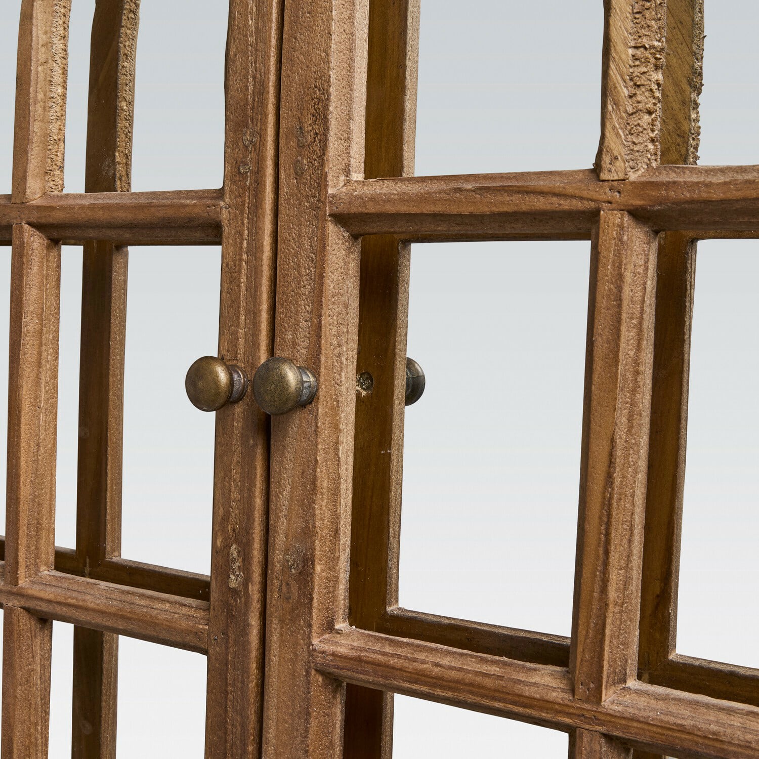 Ventana decorativa con espejo Montévine
