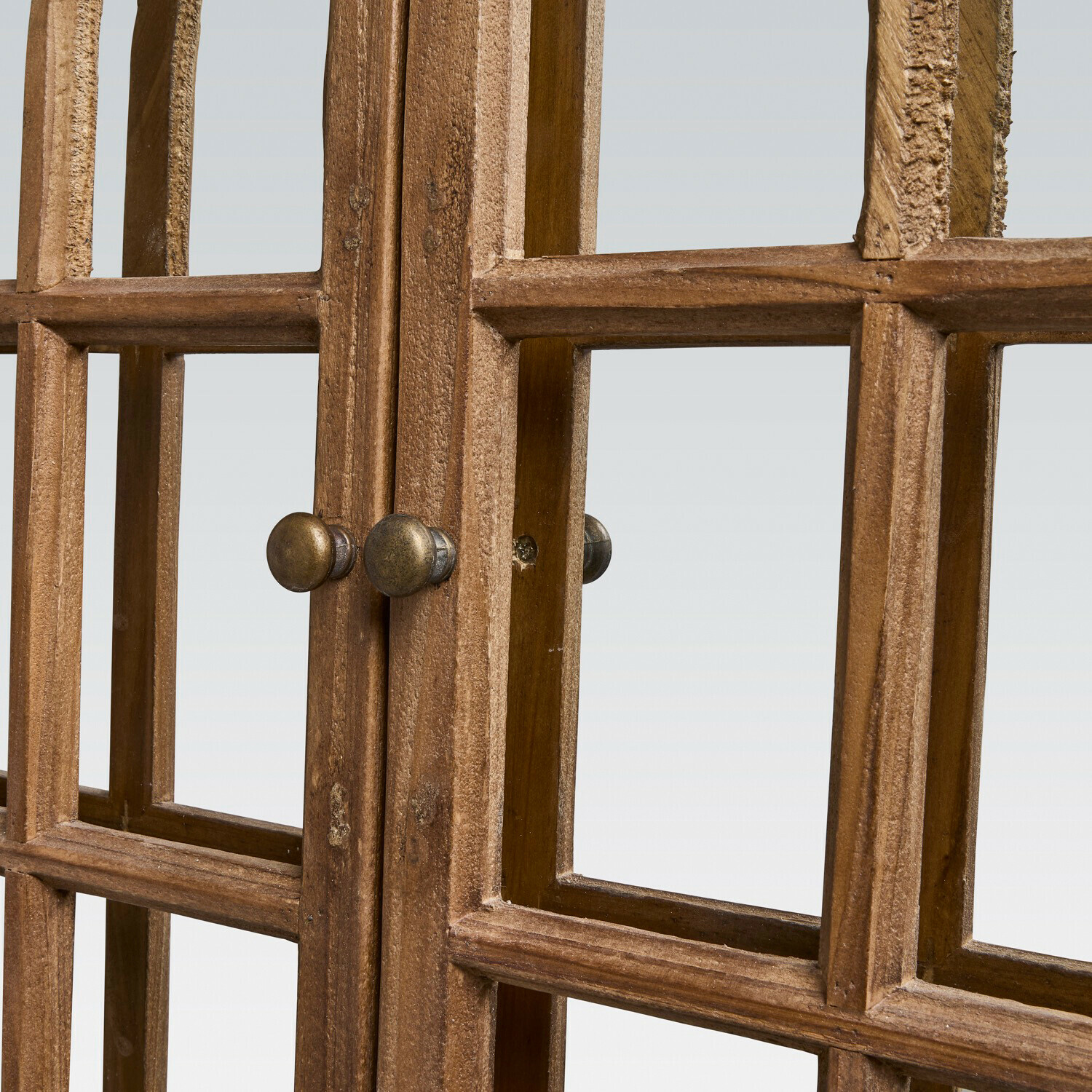 Ventana decorativa con espejo Montévine