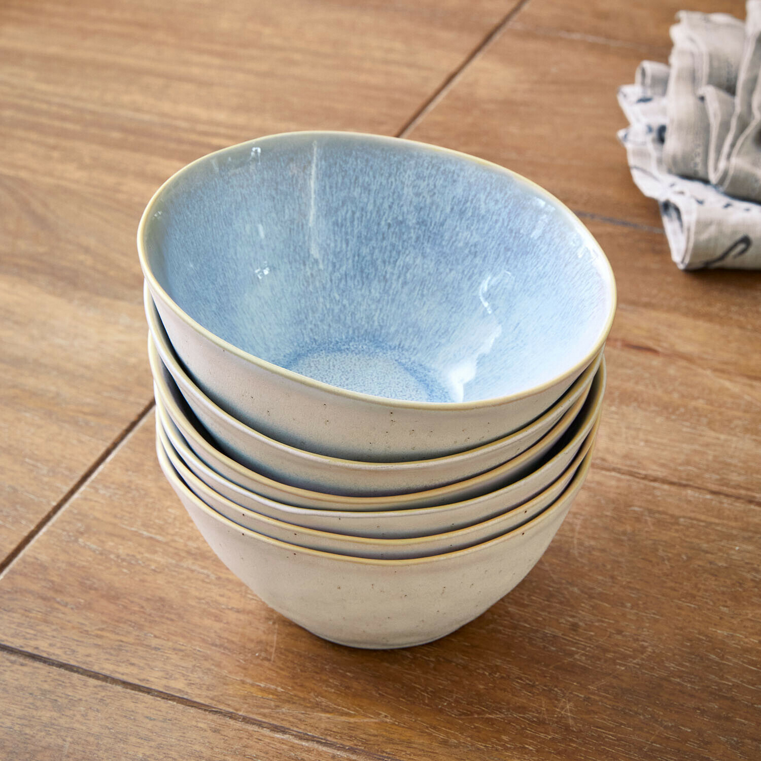 Set de 6 cuencos Vionette