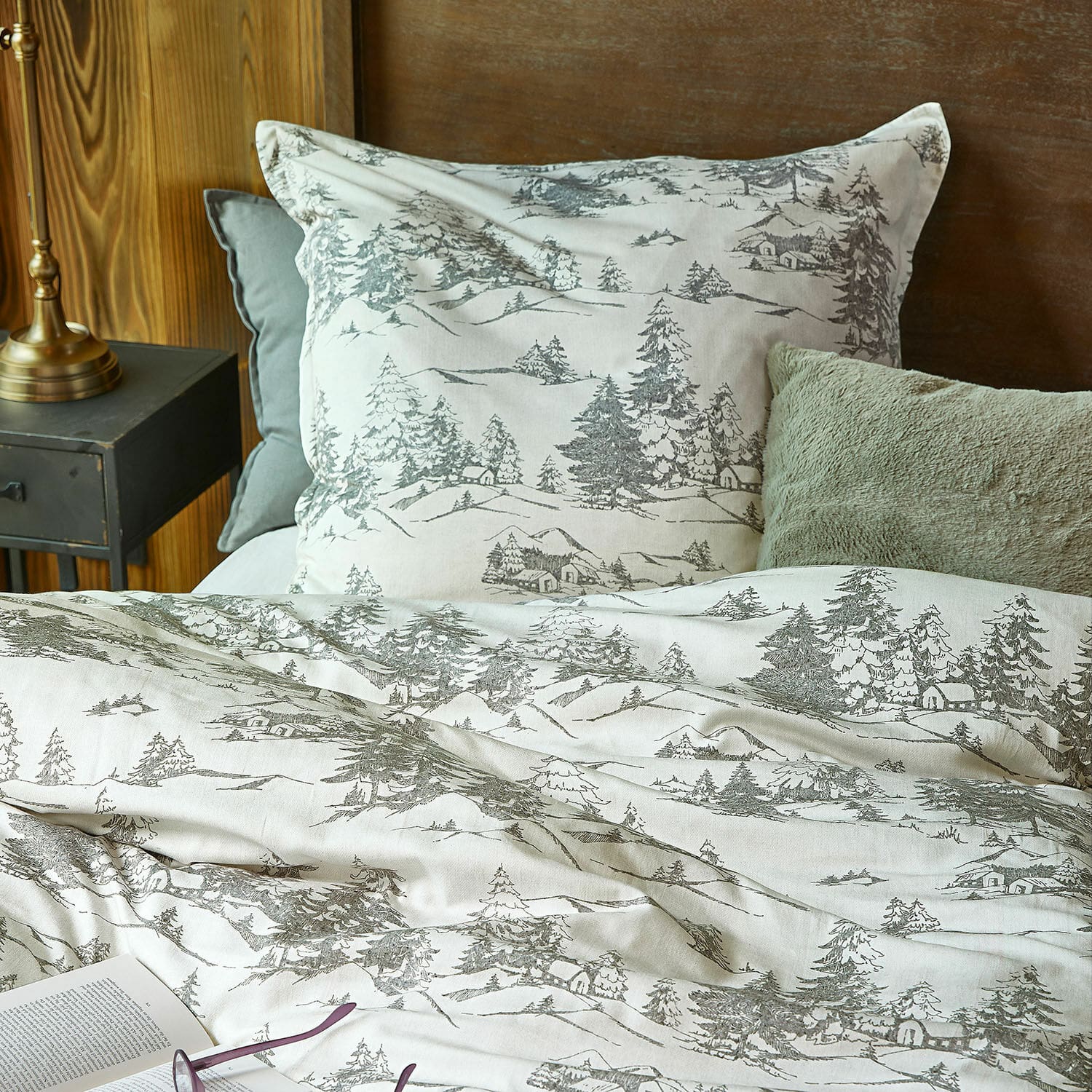 Ropa de cama Héroux