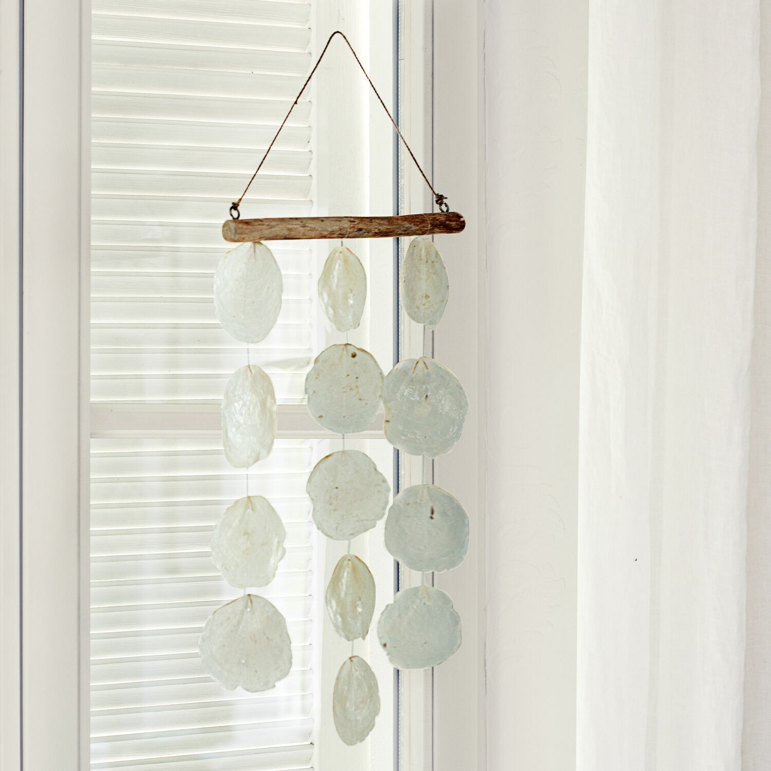 Campanas de viento Romero