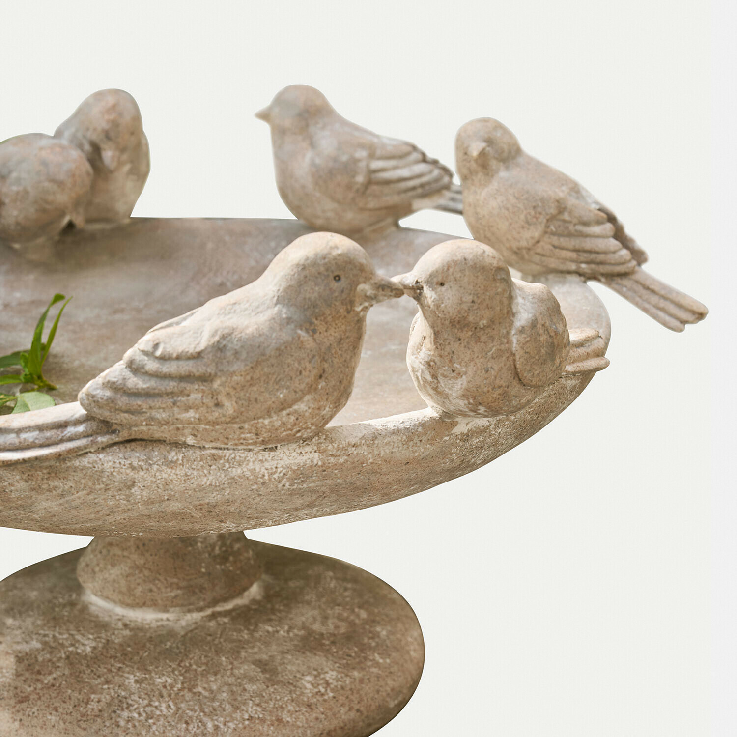 Bebedero para pájaros Haldoríe