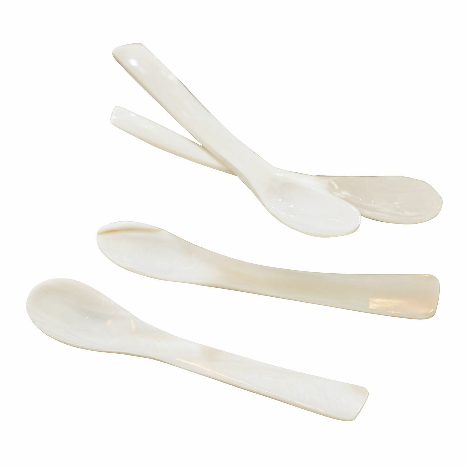 Set de 4 cucharas para huevos Lilligret