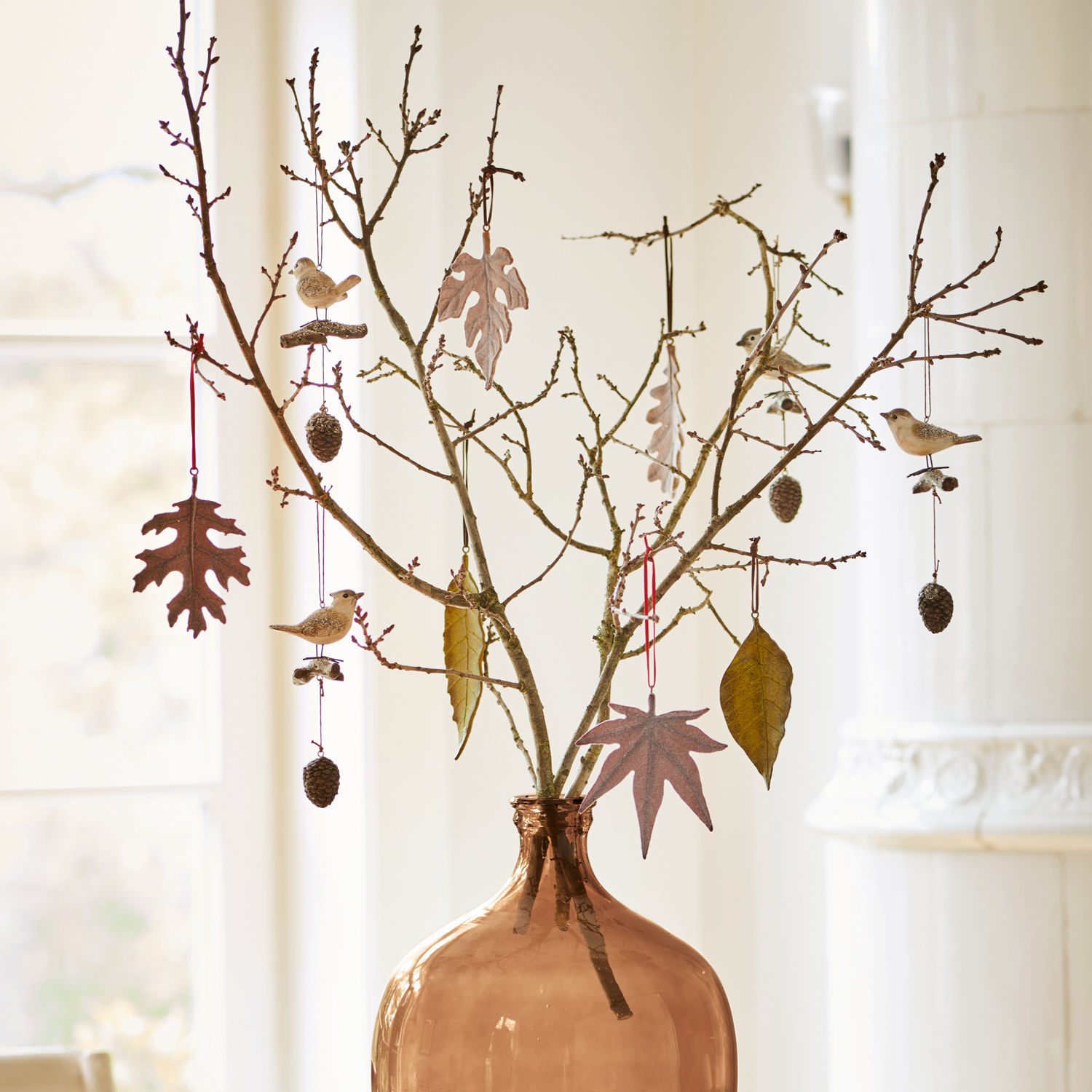 Set de 6 hojas Merel