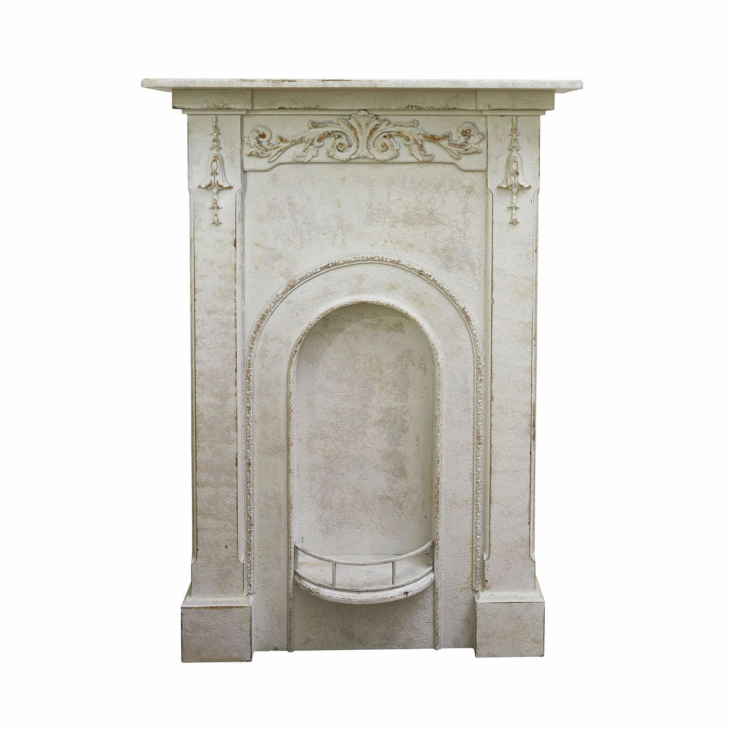 Consola de chimenea Câlanette