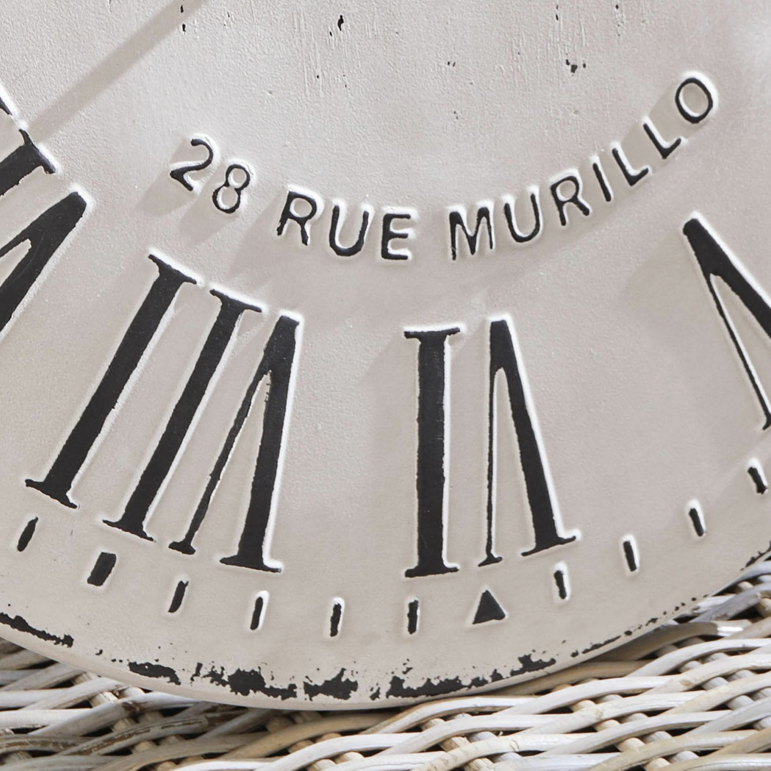 Reloj Rue Murillo