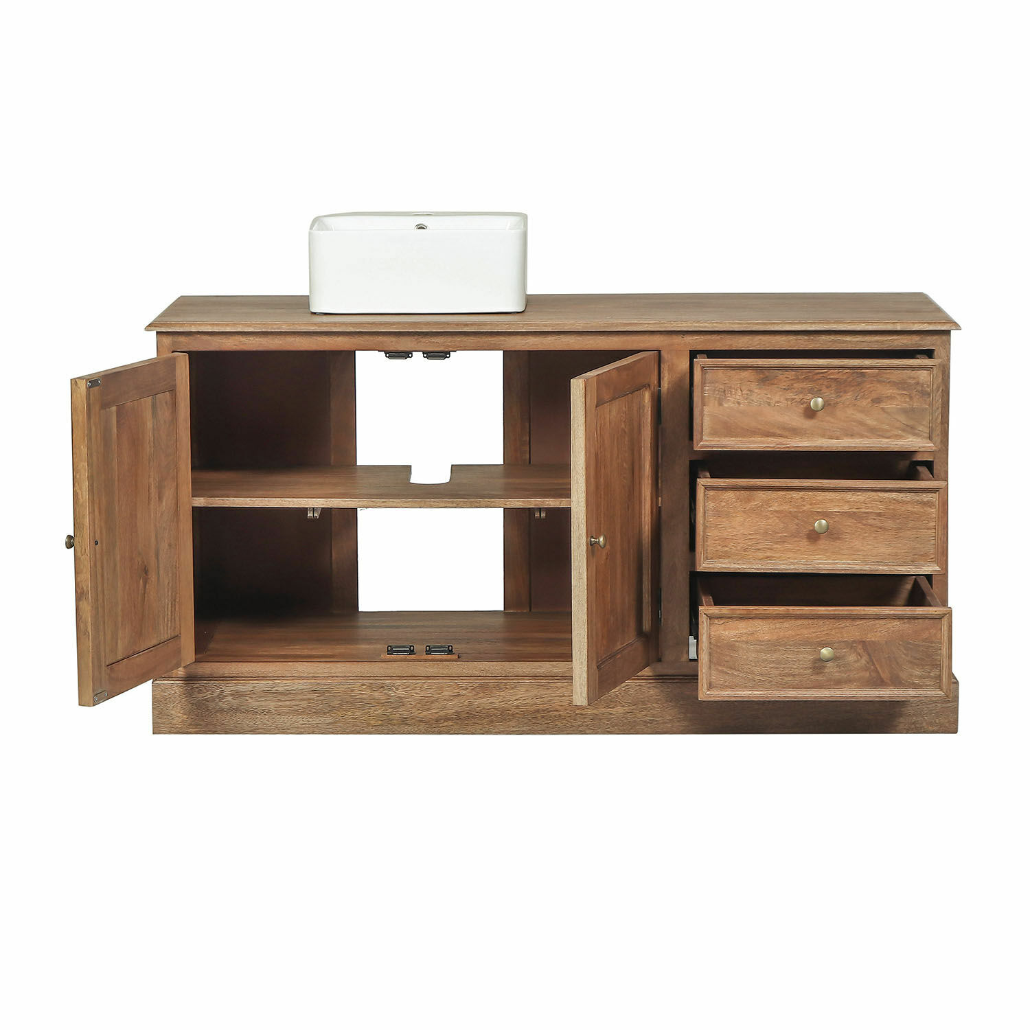 Mueble de baño con lavabo Dorchester