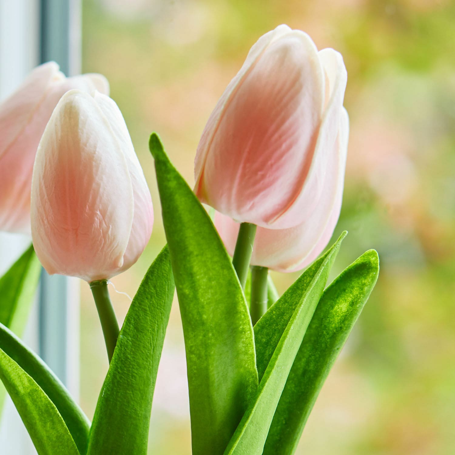 Set de 2 tulipanes decorativos Zéphine