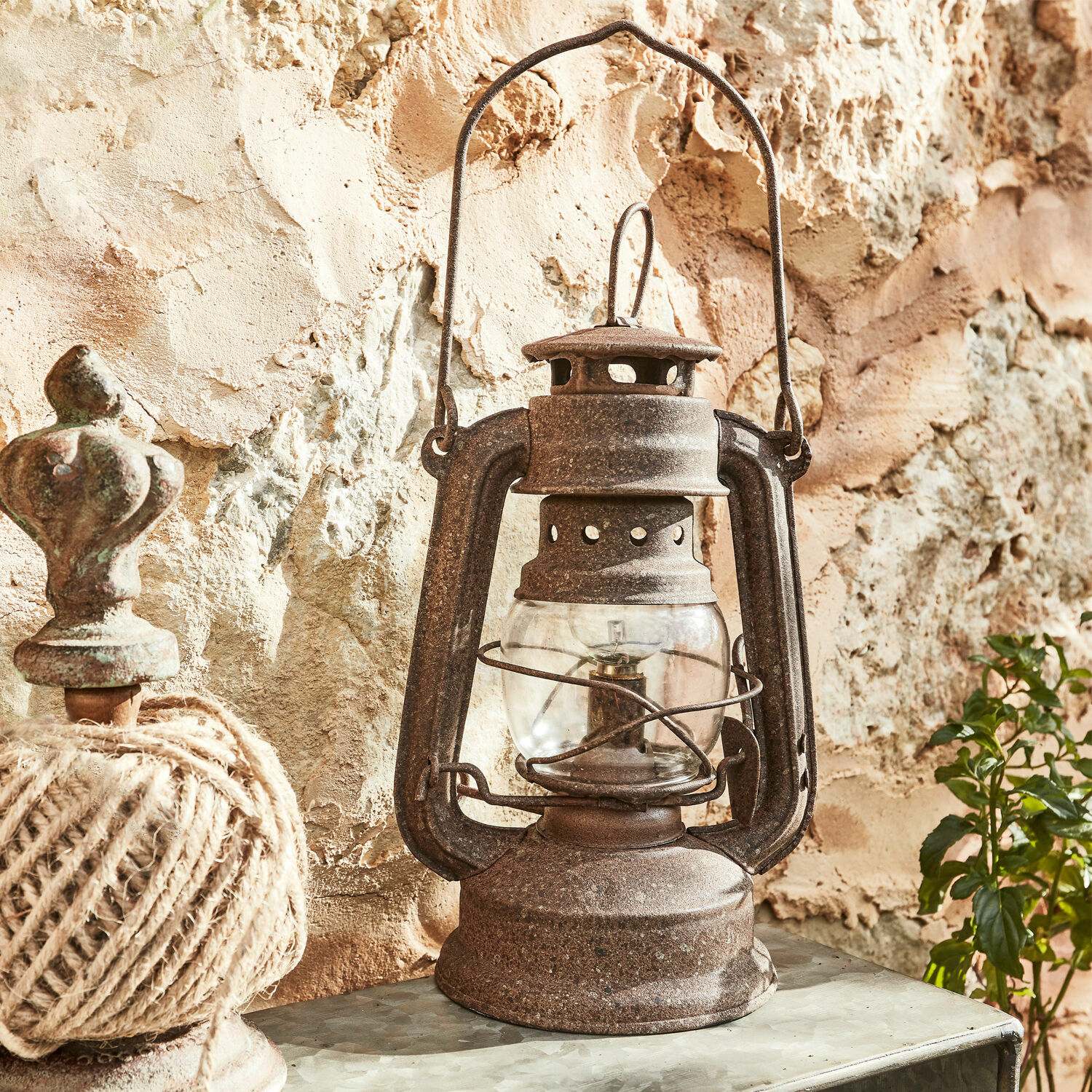 Farolillo LED Oxcroft