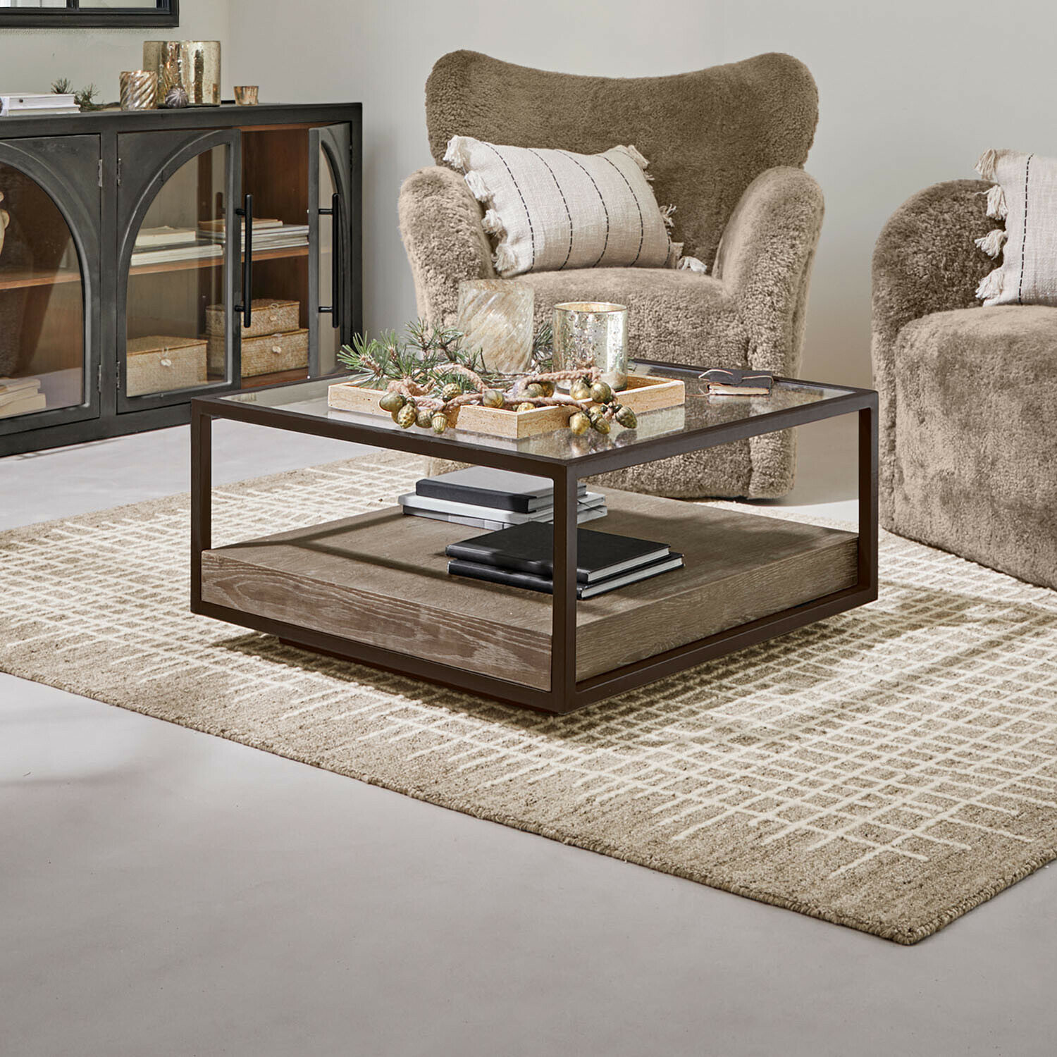 Mesa de centro Westvale
