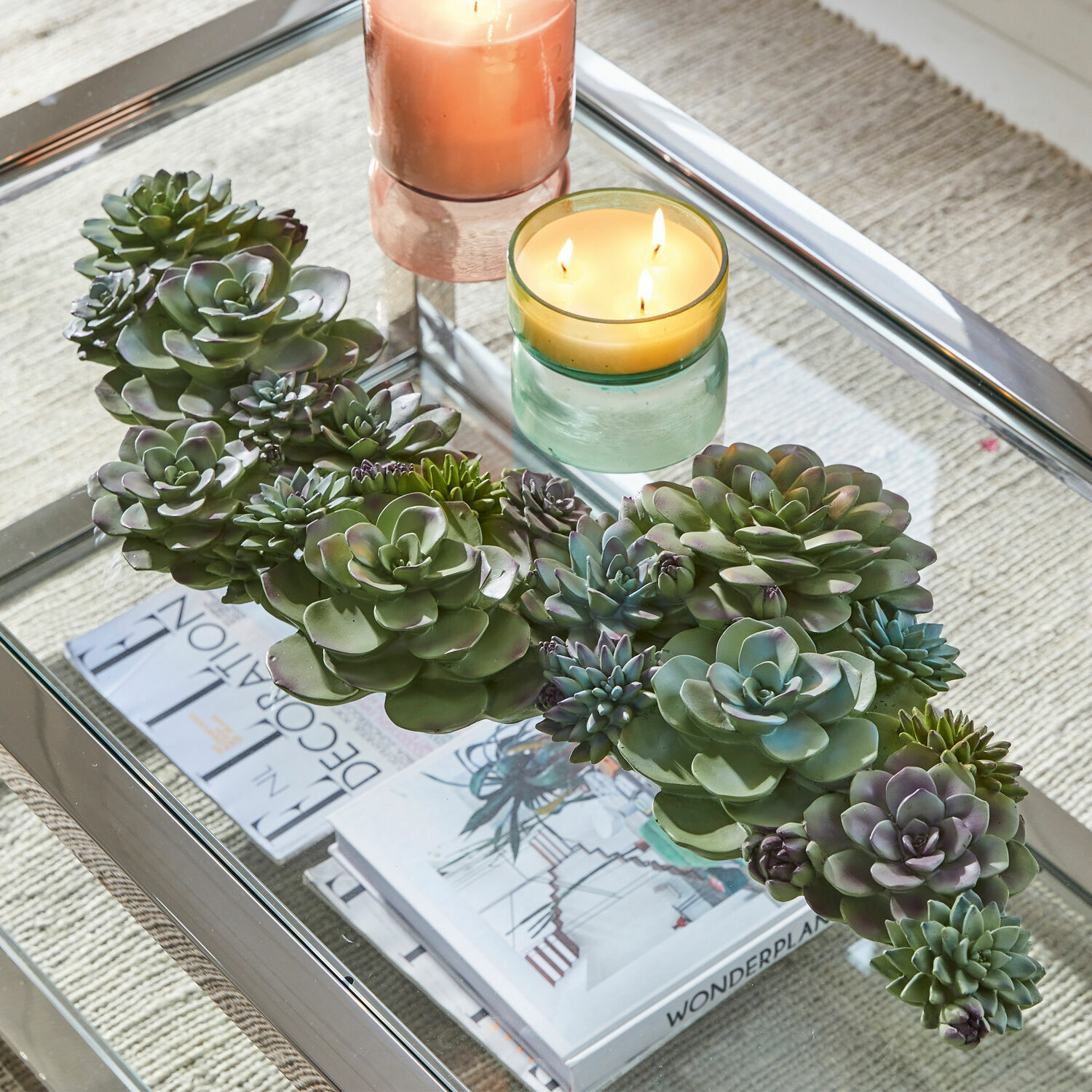 Planta decorativa Fema