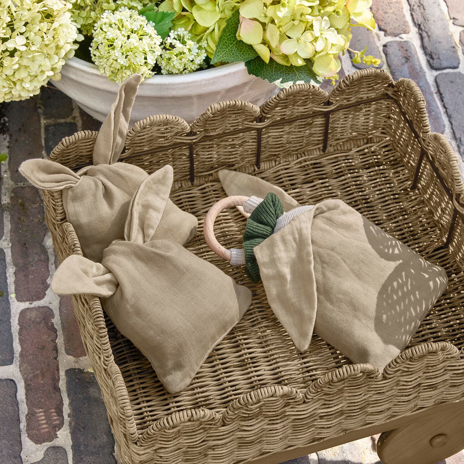 Set de 3 bolsitas Snugglewood