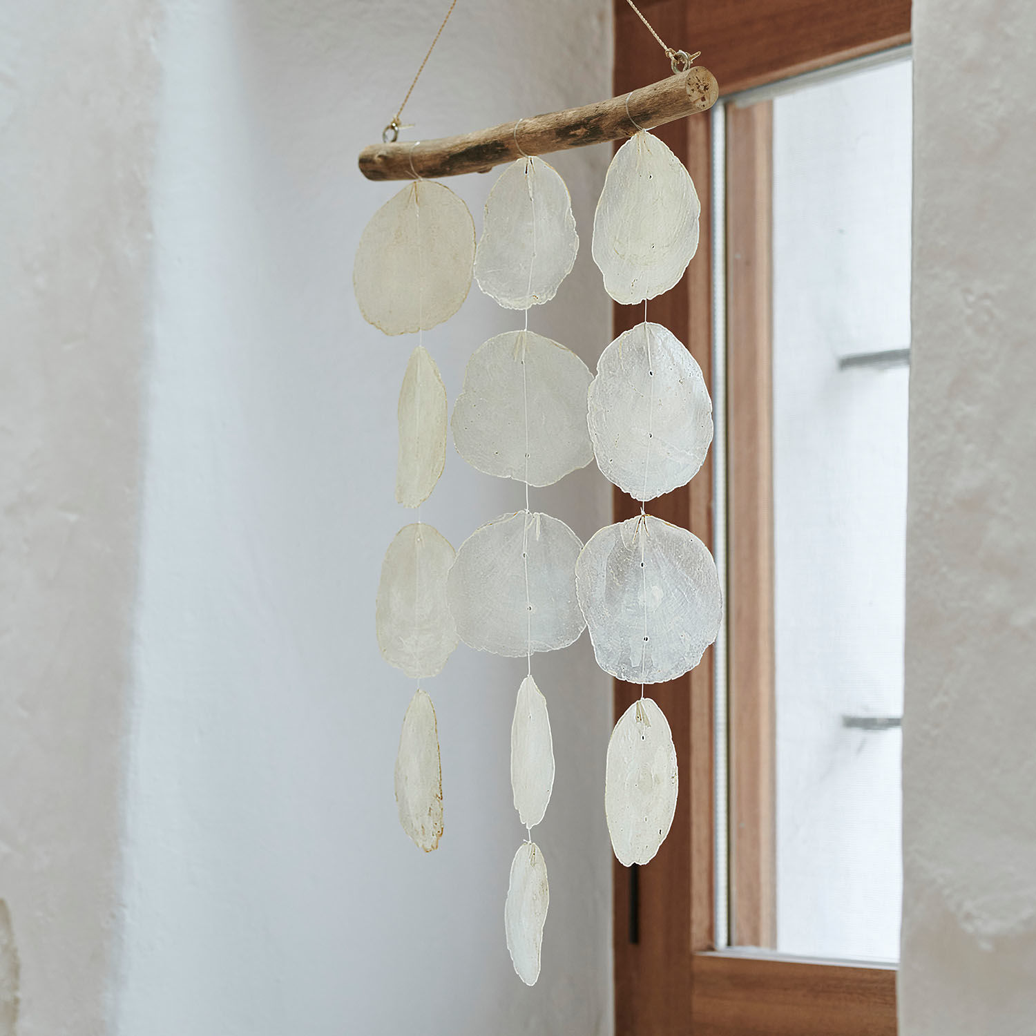 Campanas de viento Romero