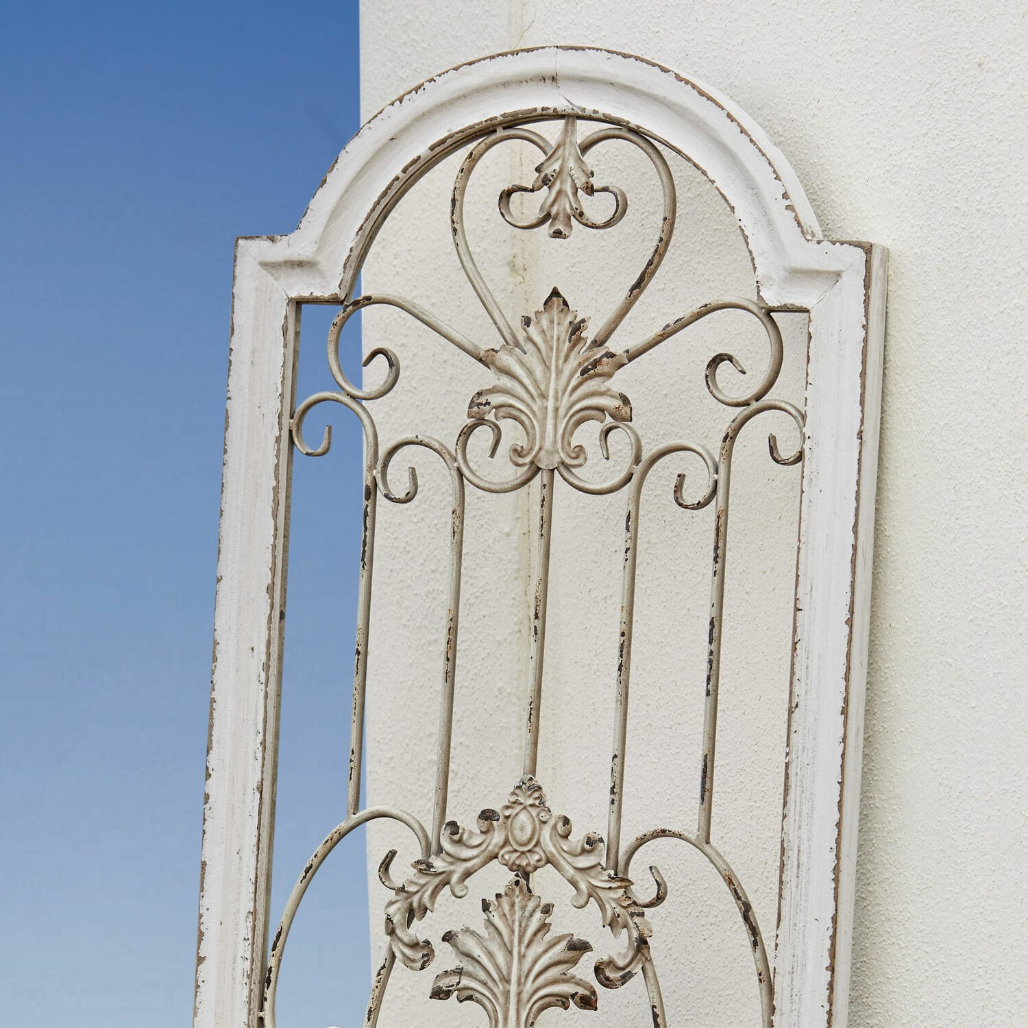 Ventana decorativa Hallencourt