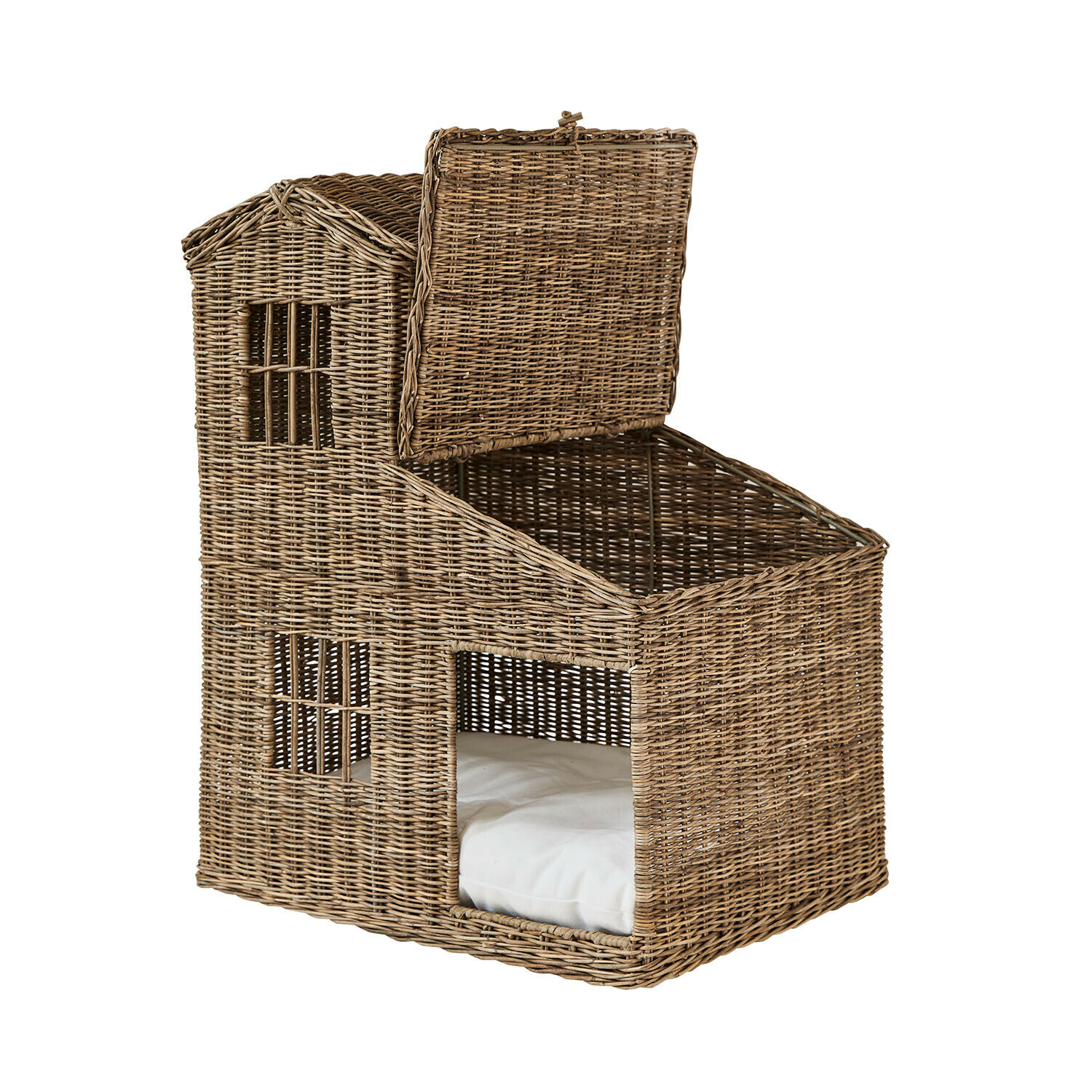 Casa para gatos Ravnda