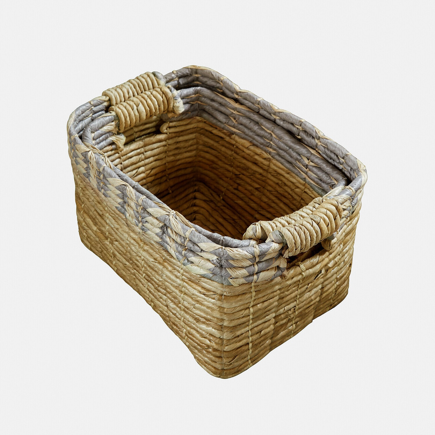 Set de 2 cestas Kalimonde