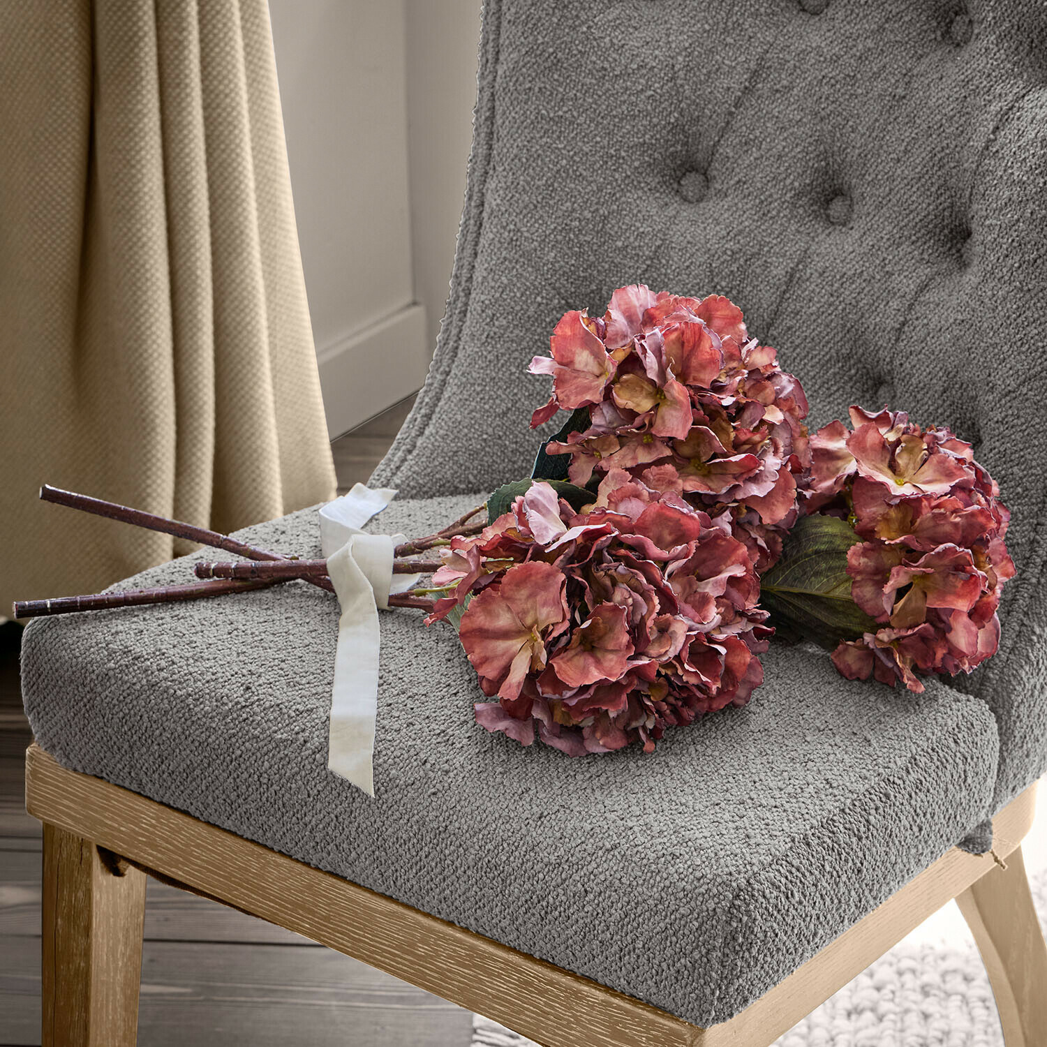 Set de 3 flores decorativas Orvianne