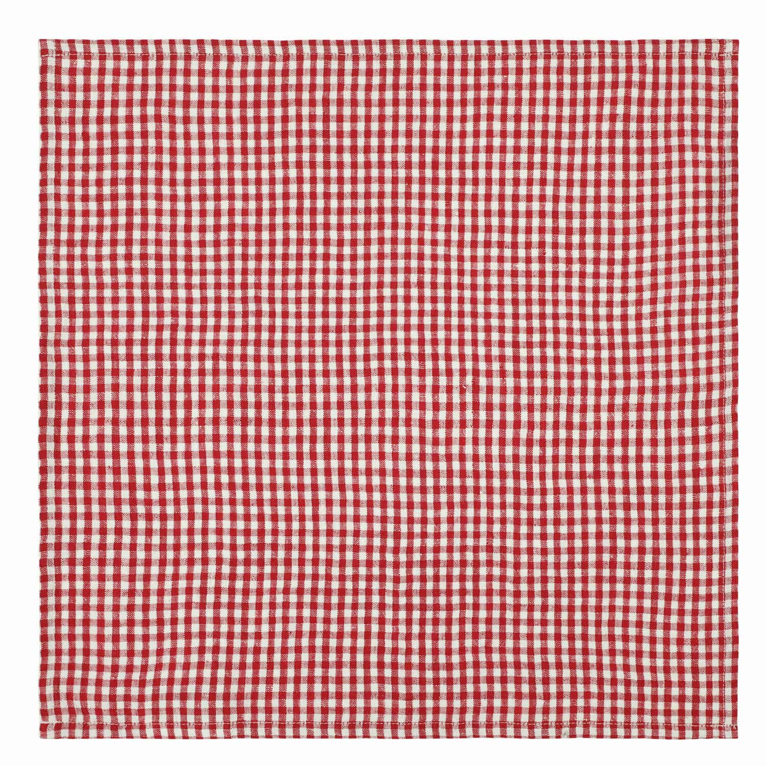 Set de 4 servilletas Ghis