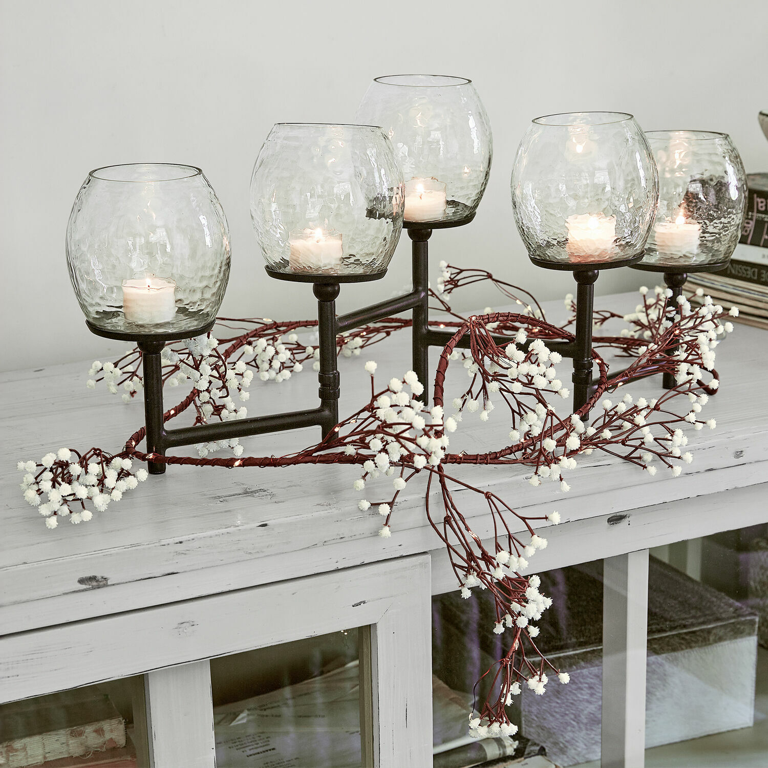 Luces de hadas Fabrielle
