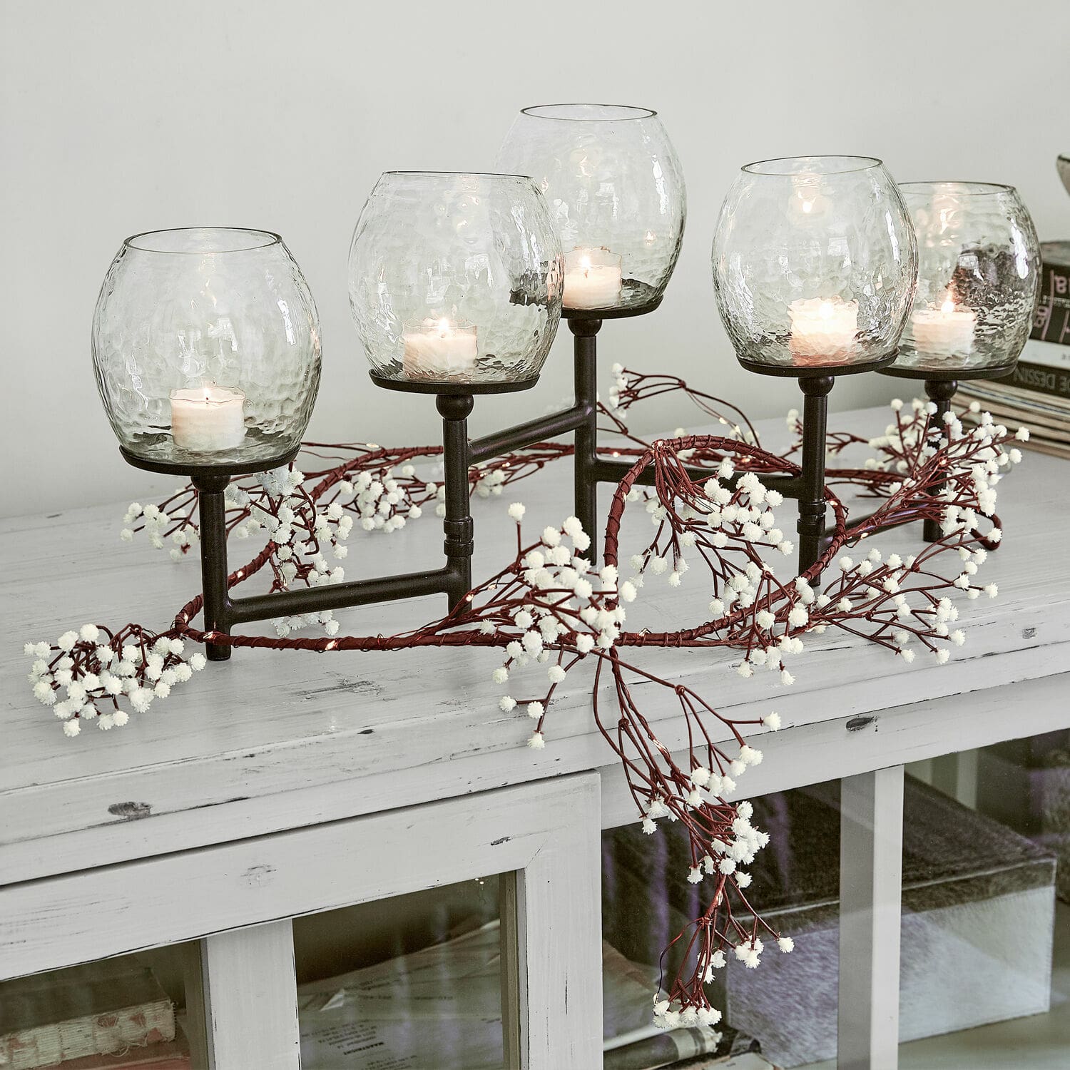 Luces de hadas Fabrielle