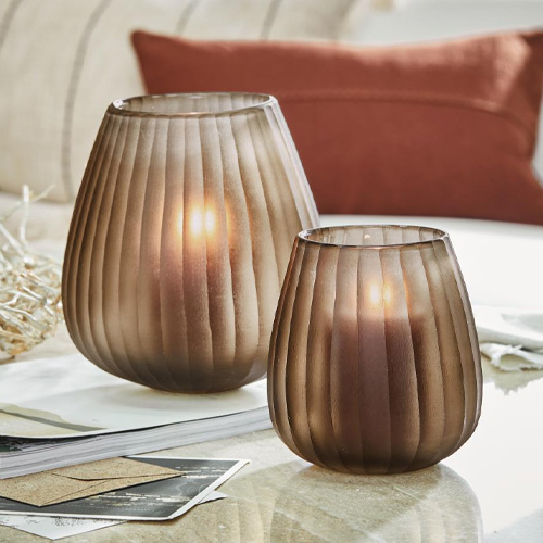 Velas e iluminación