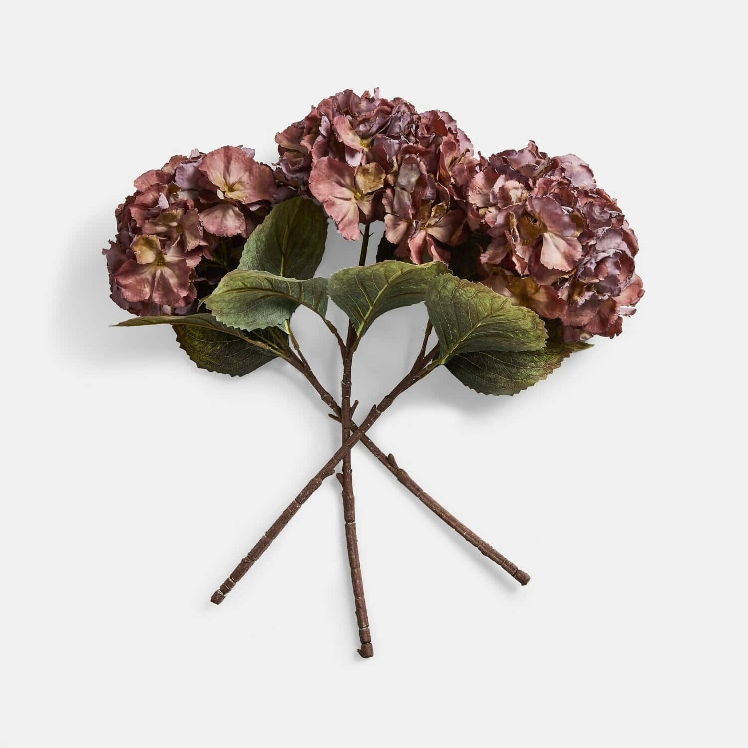 Set de 3 flores decorativas Orvianne