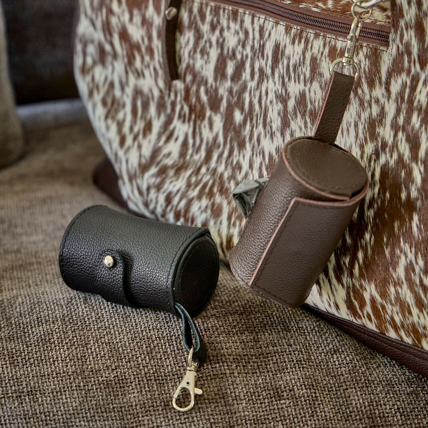 Set de 2 estuches Skogly