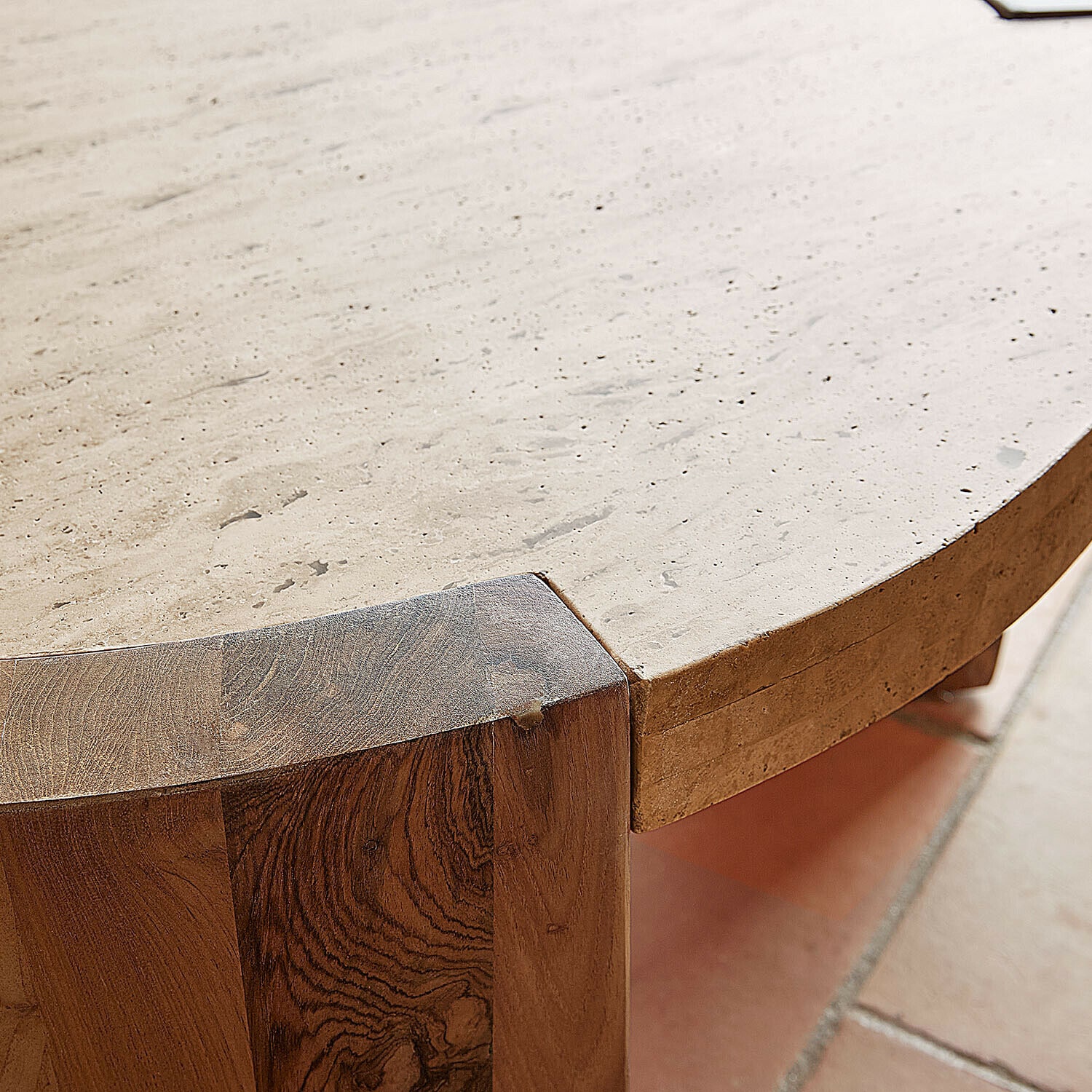 Mesa de centro Selvano