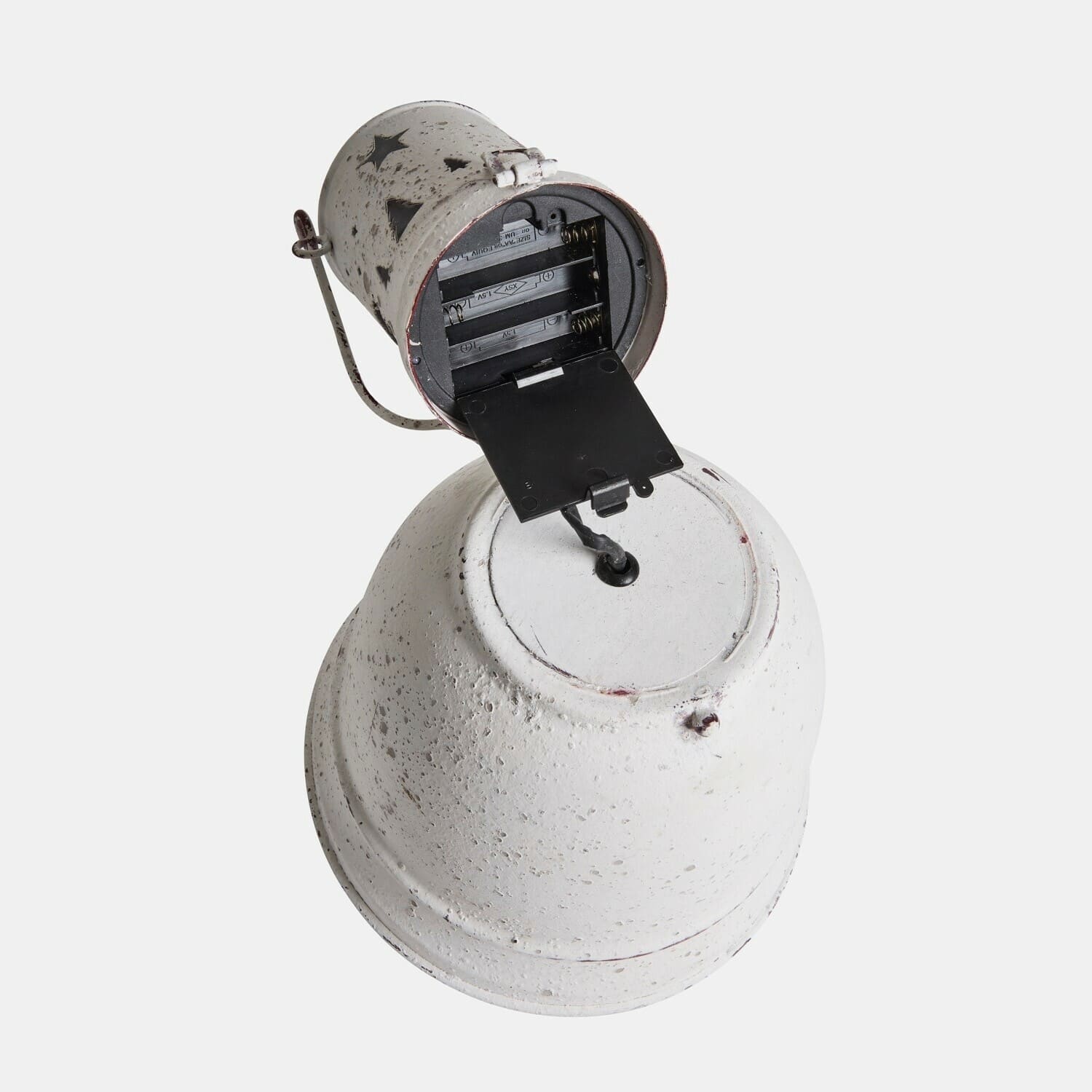 Farol colgante LED recargable Morralyn