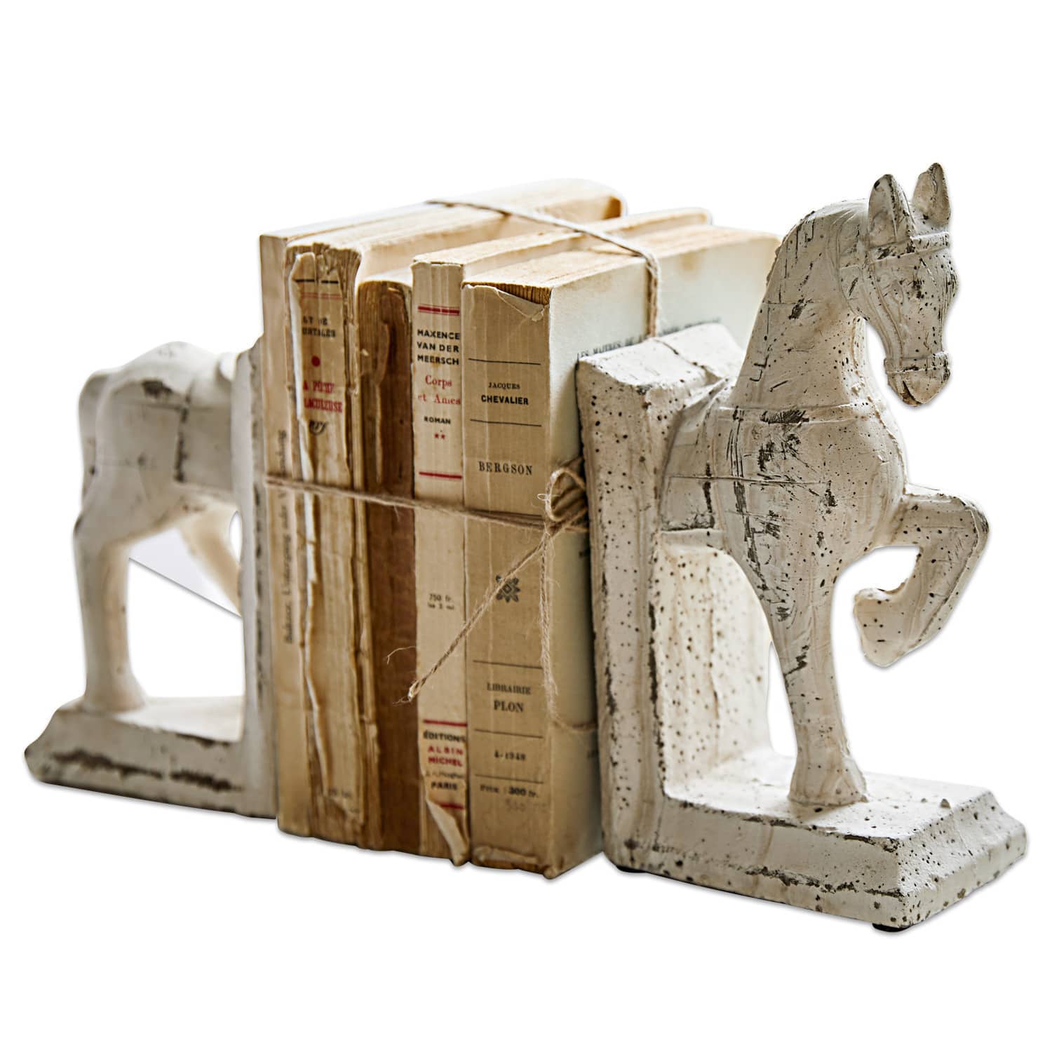Set de 2 sujetalibros Horses