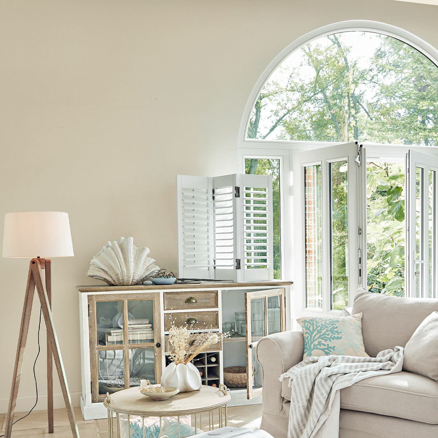 Biombo decorativo Ventura