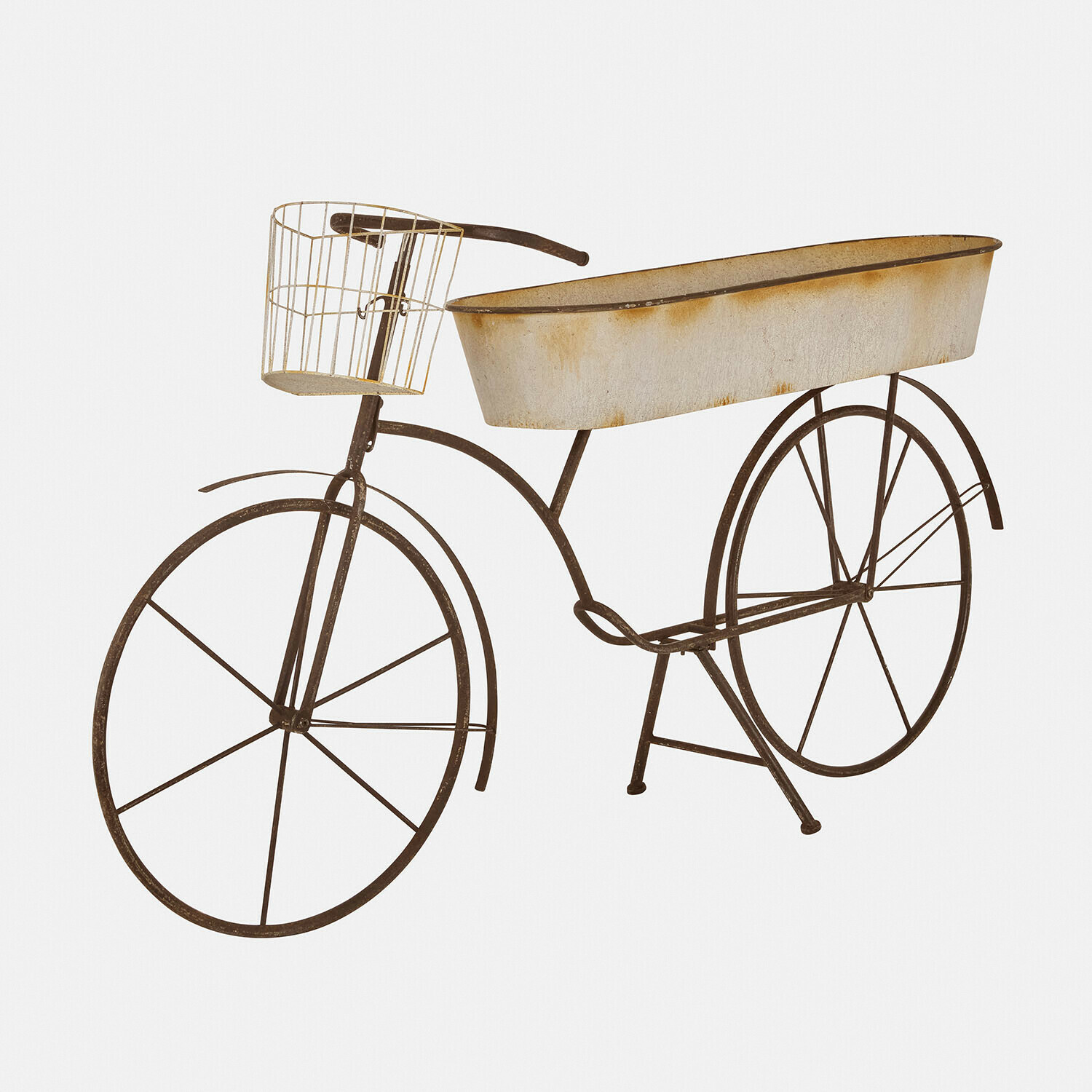 Bicicleta para plantas Donnérie