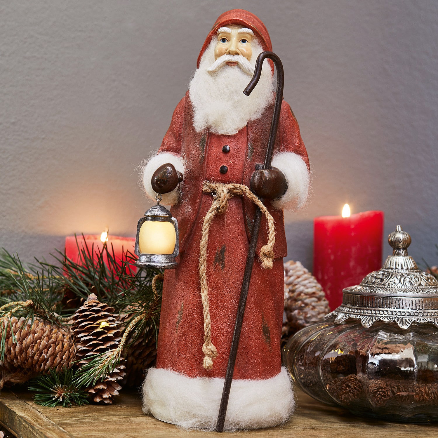 Papá Noel Northwood