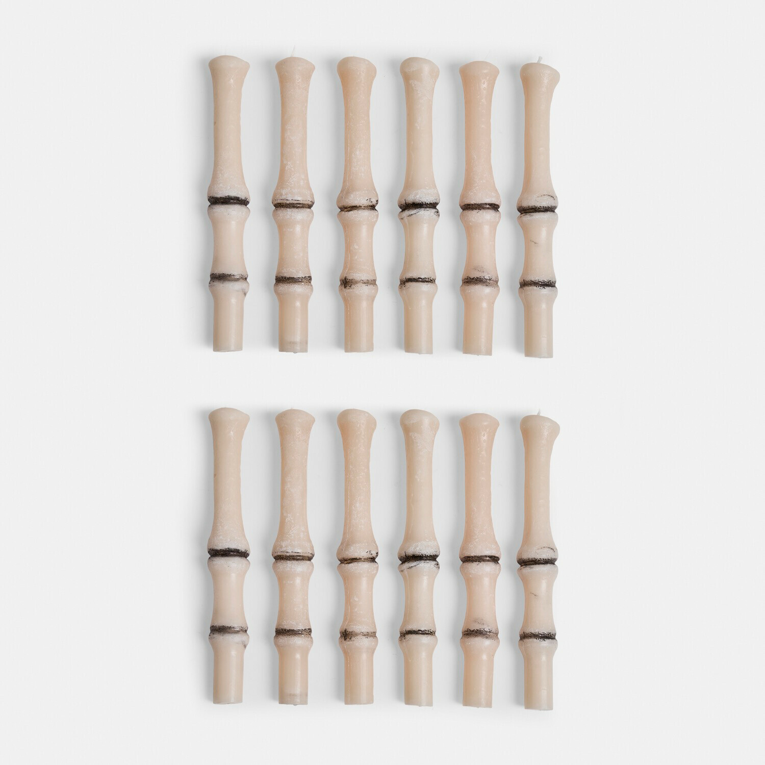 Set de 12 velas Saelith