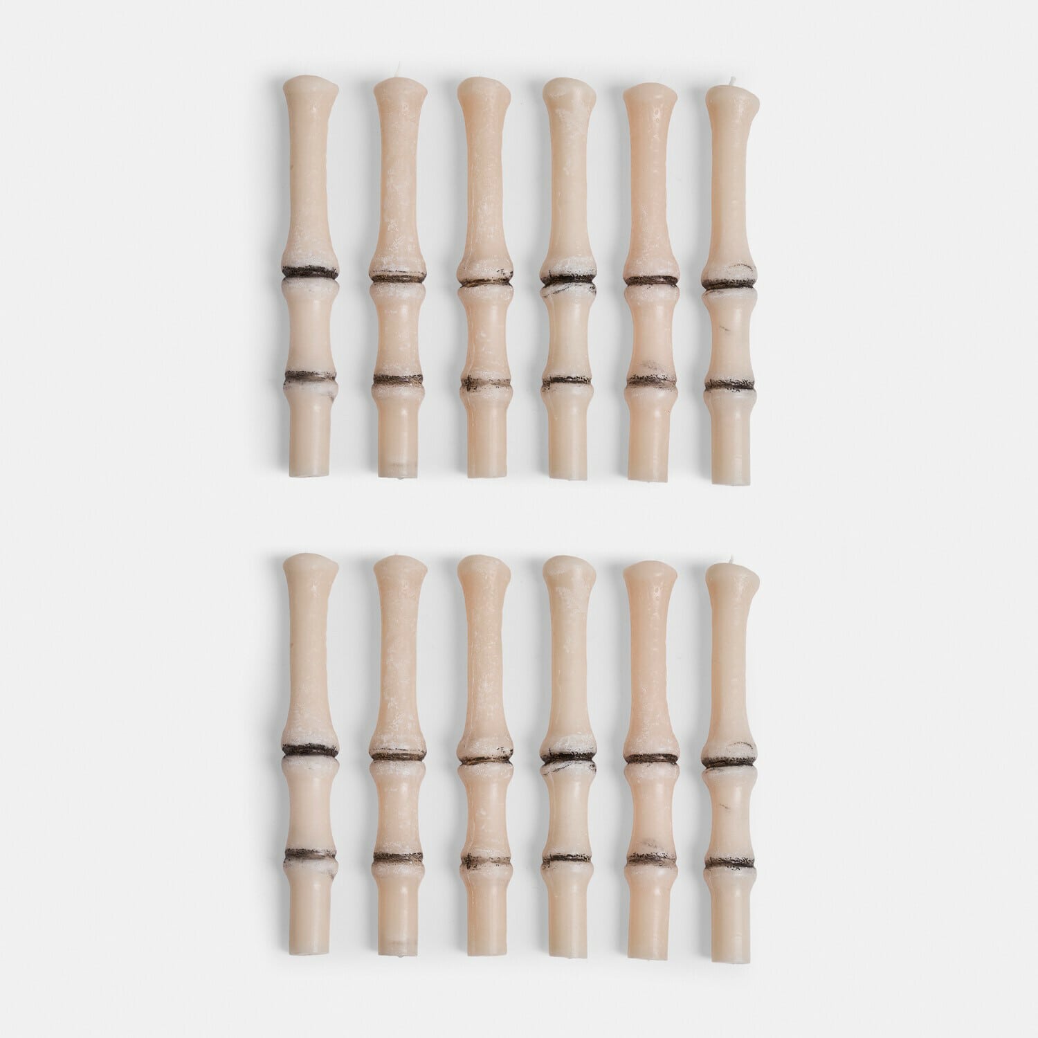 Set de 12 velas Saelith
