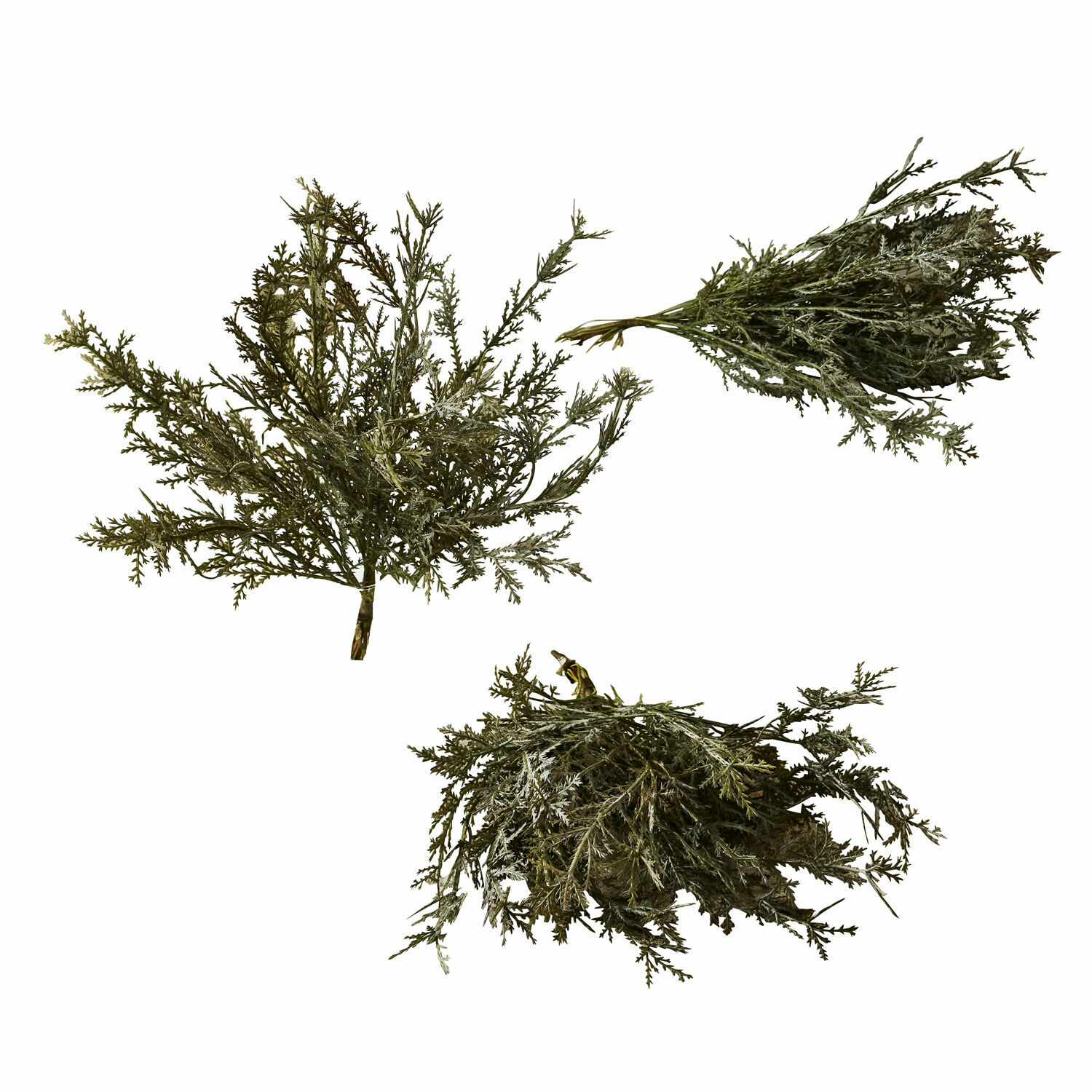 Set de 3 flores decorativas Emmet