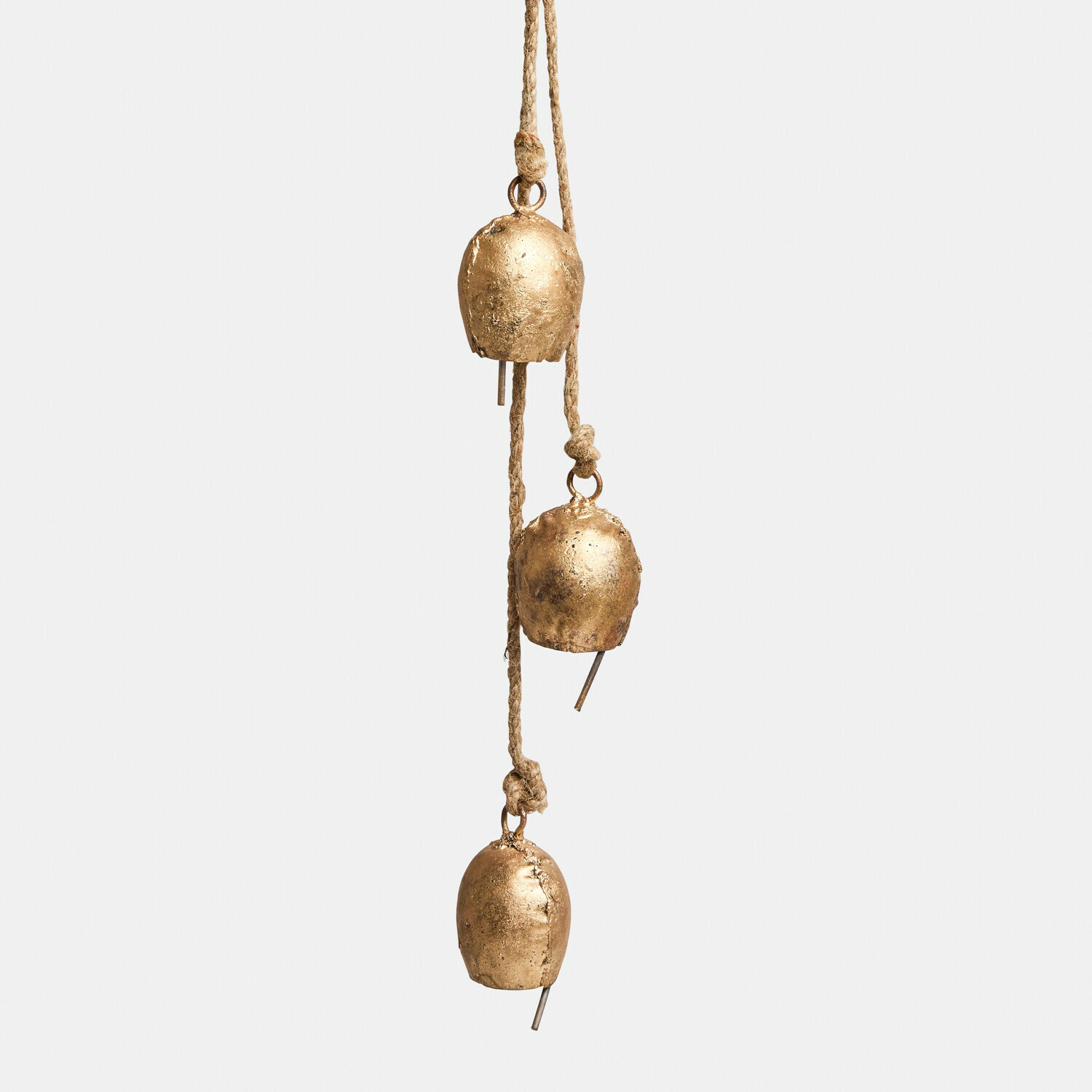 Set de 3 campanas Orelli