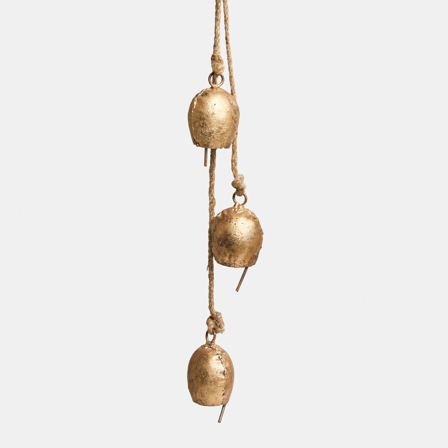 Set de 3 campanas Orelli