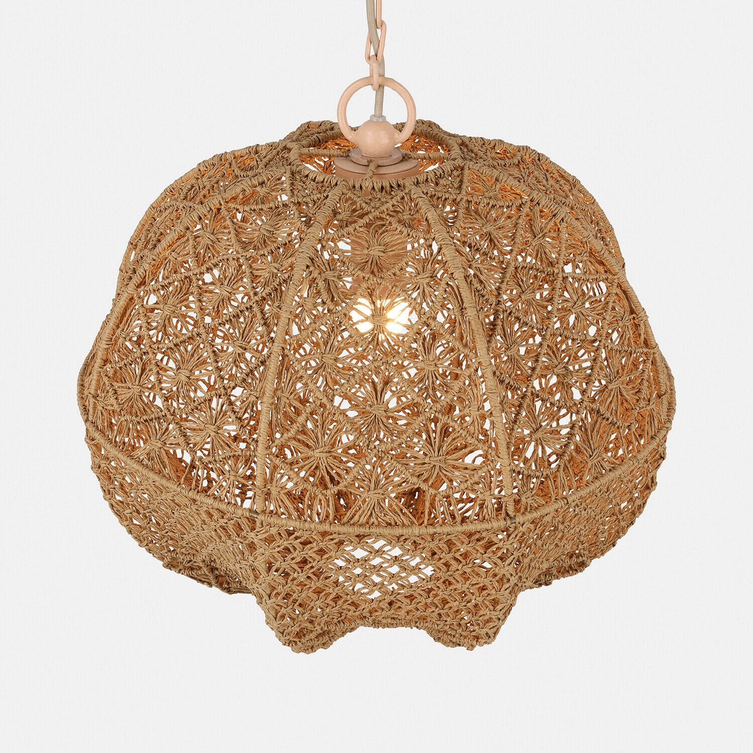 Lámpara colgante Calivonne