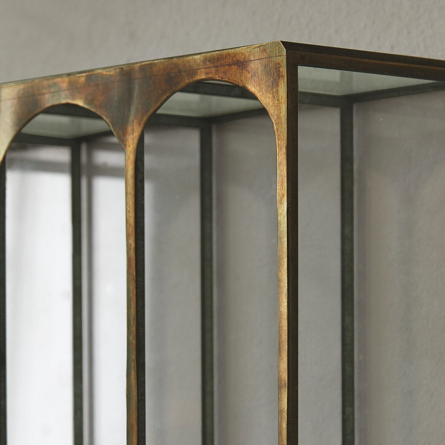 Set de 2 estantes de pared Jaelani