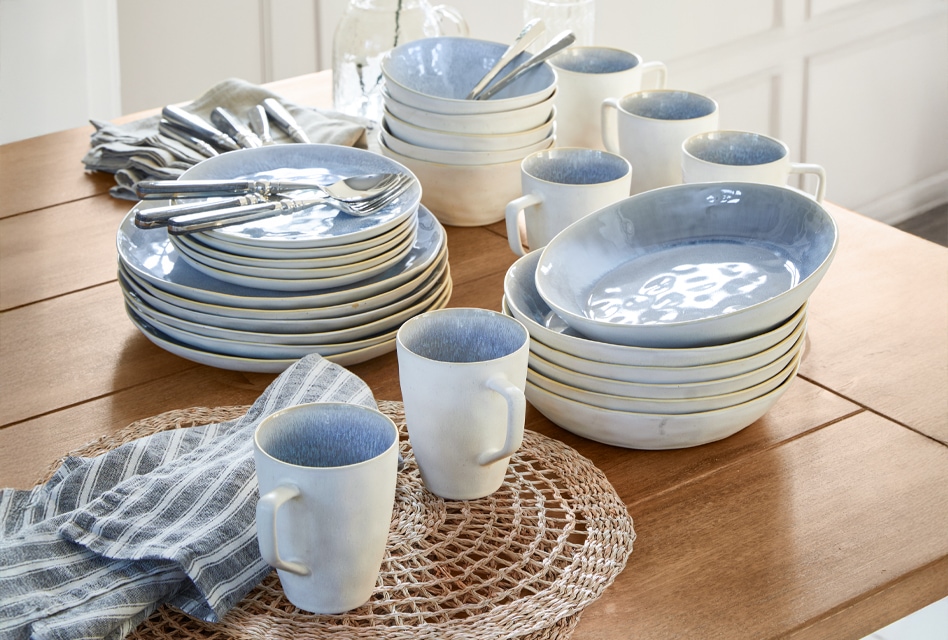 Nuestra nueva vajilla Vionette