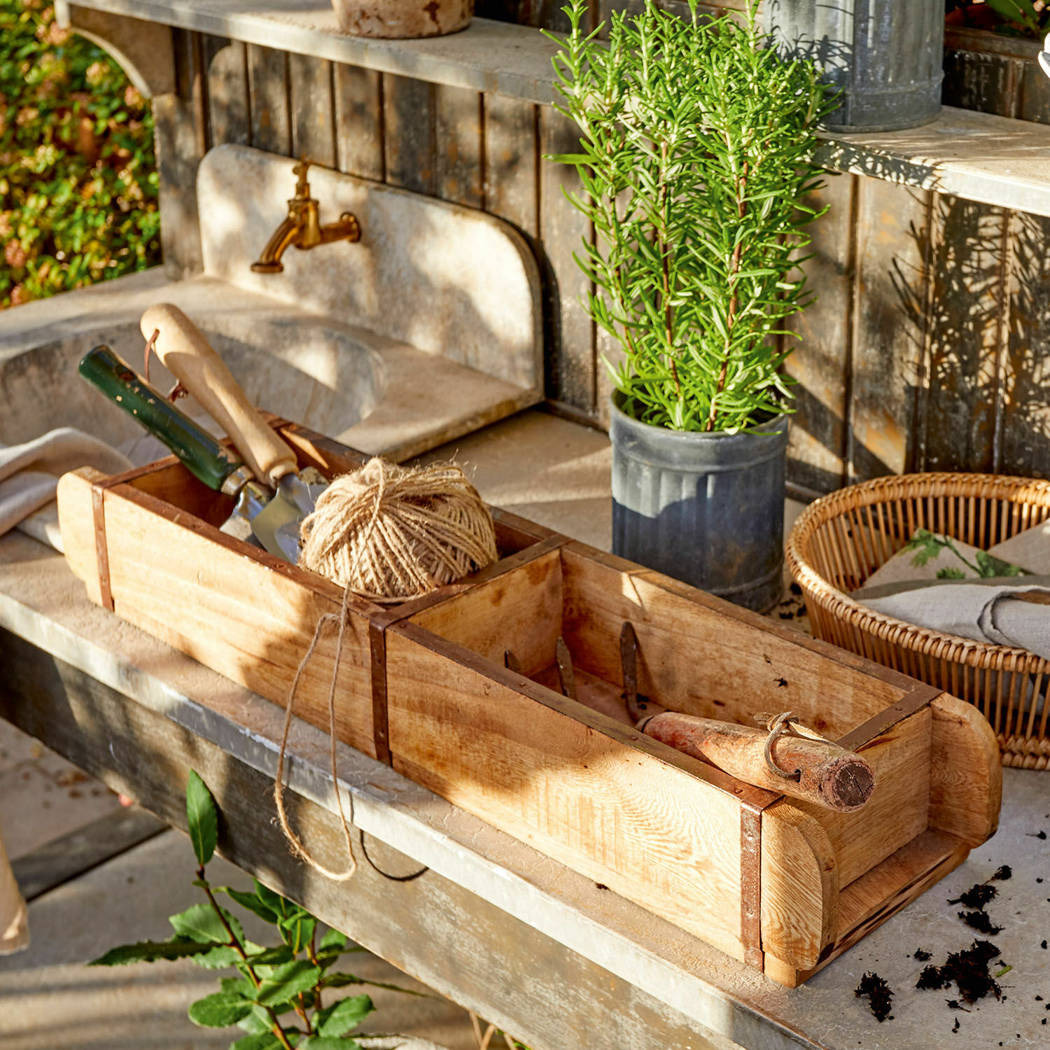 Jardinera Dory