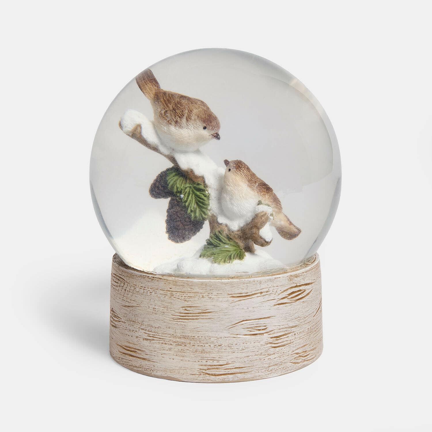 Bola de nieve Björksta