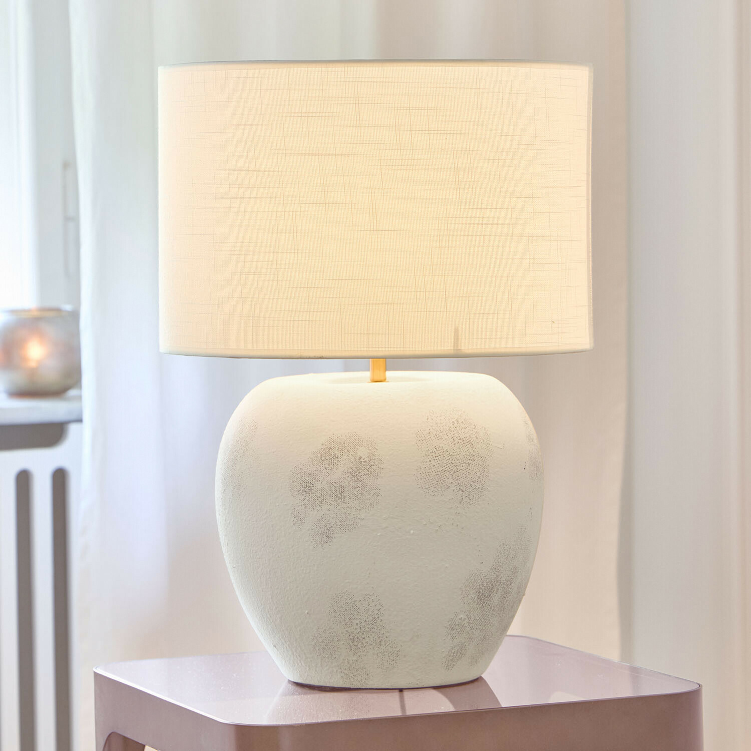 Lámpara de mesa Lumiono
