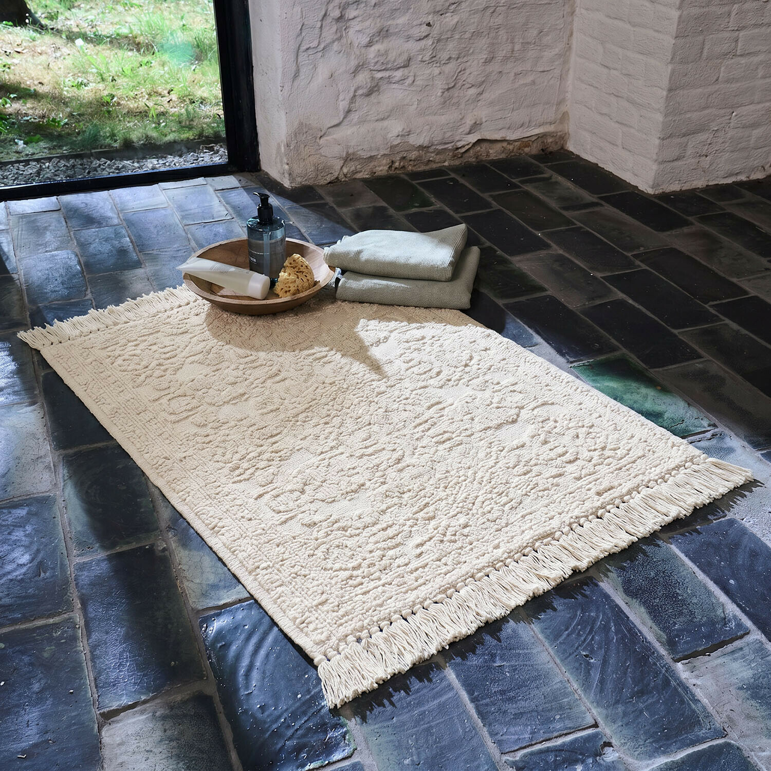 Alfombrilla de baño Dolcin