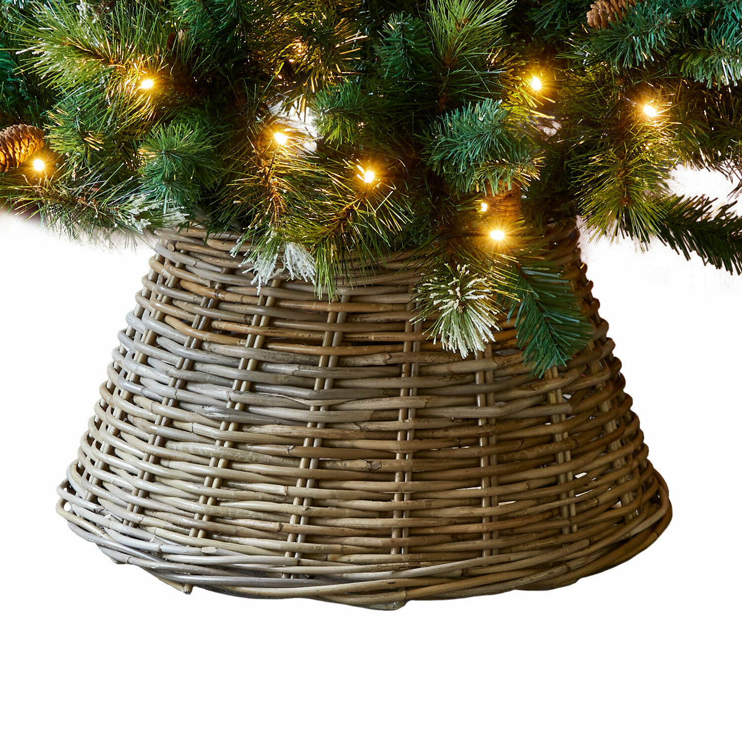 Cesta para árbol de Navidad Kiente