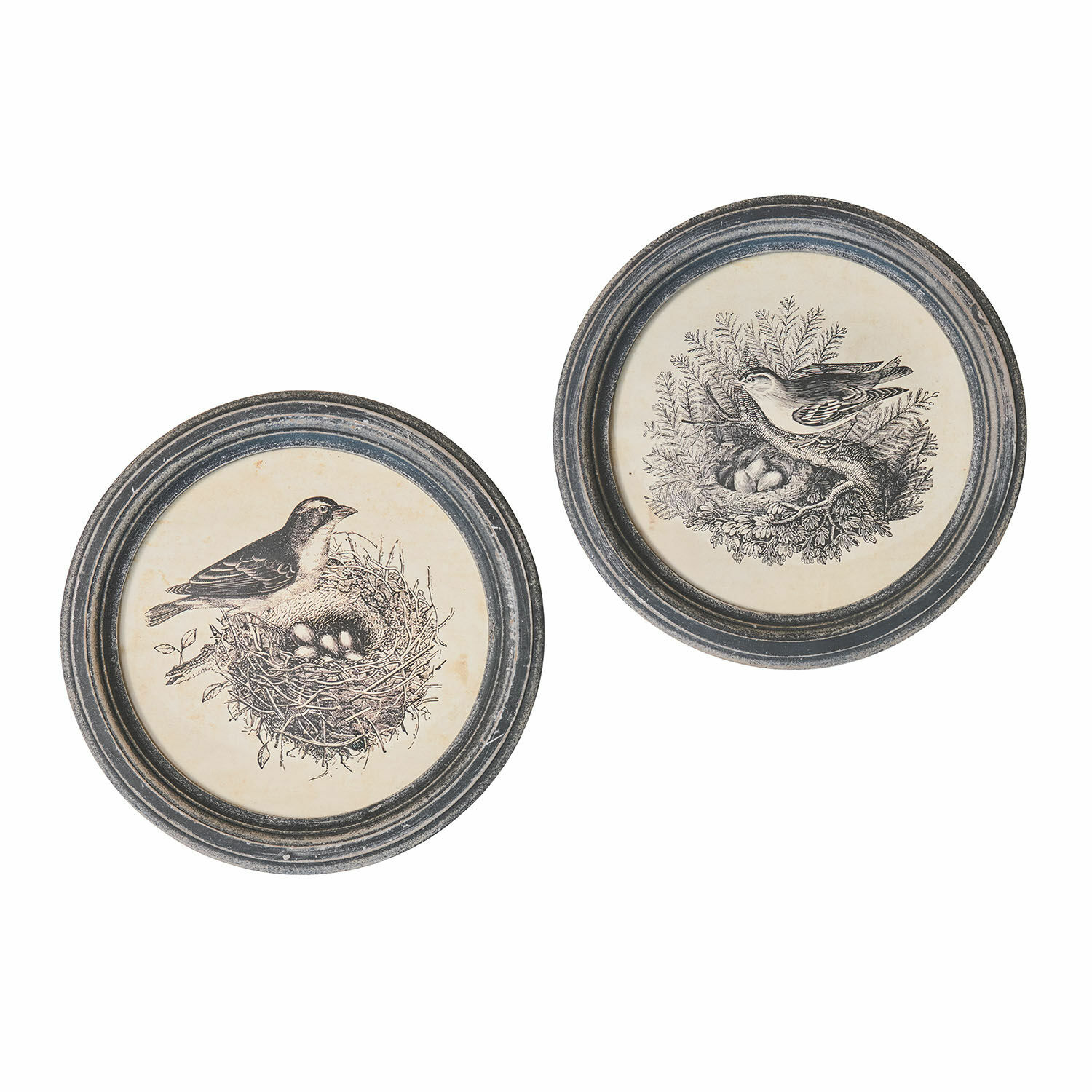 Set de 2 cuadros Finuala