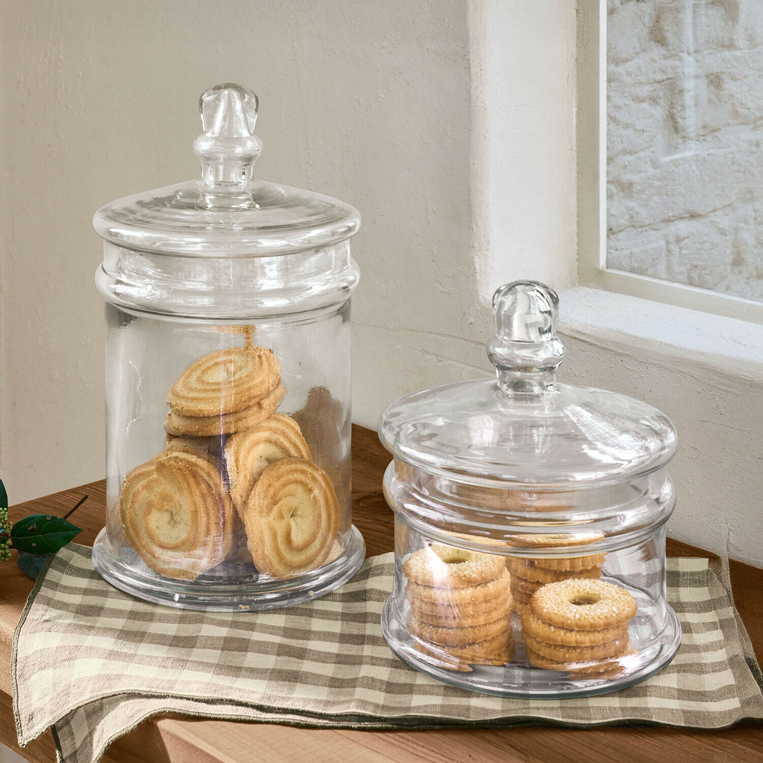 Set de 2 tarros Quélaron