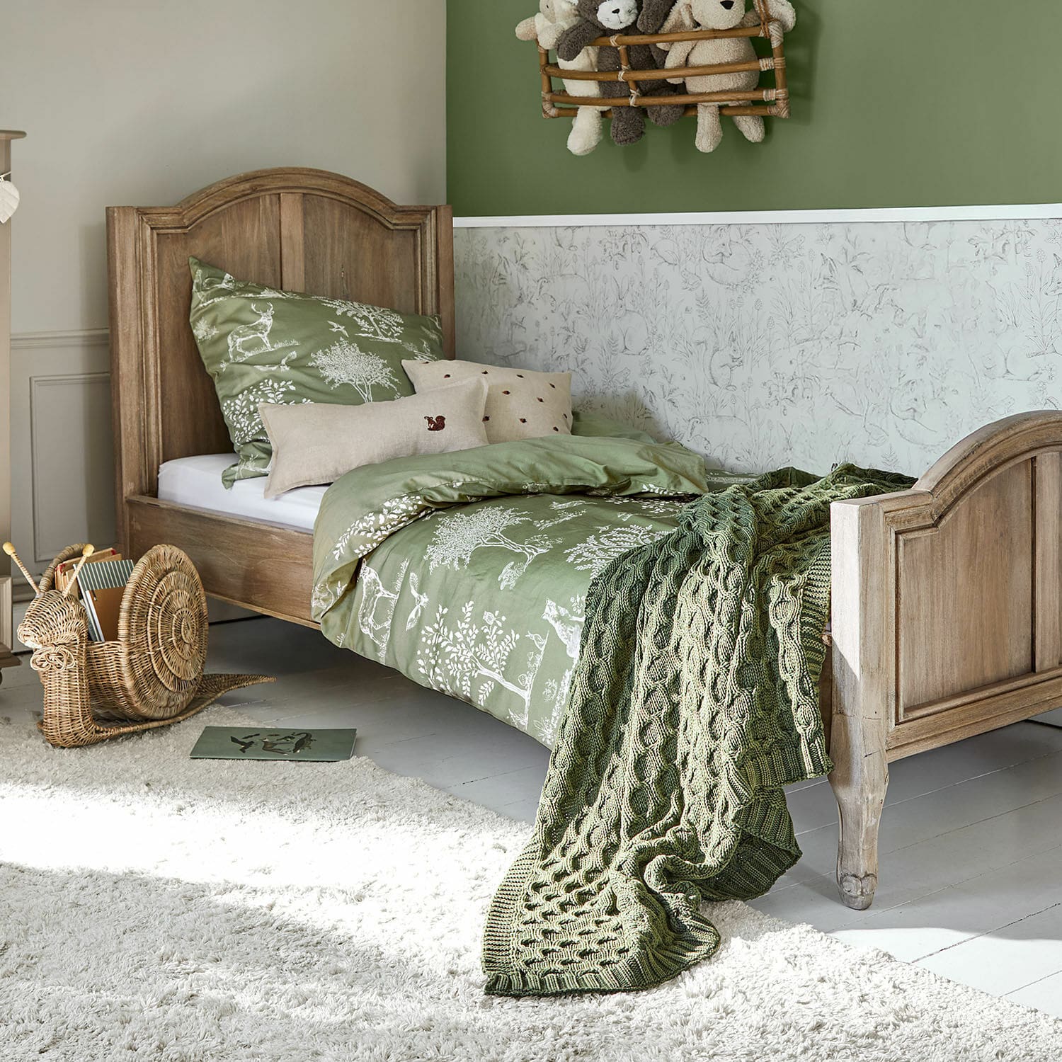 Ropa de cama Tayora