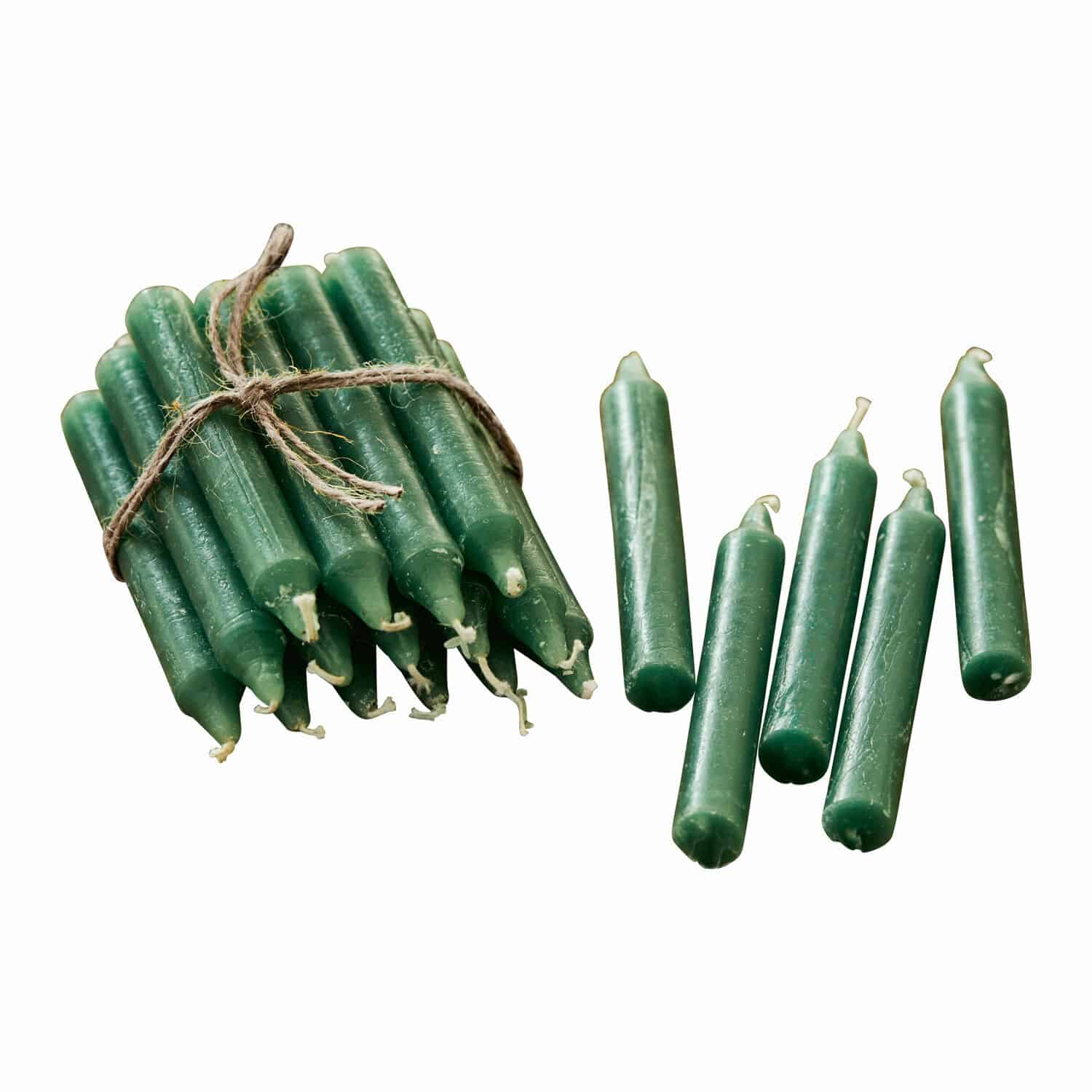 Set de 20 velas Noufa